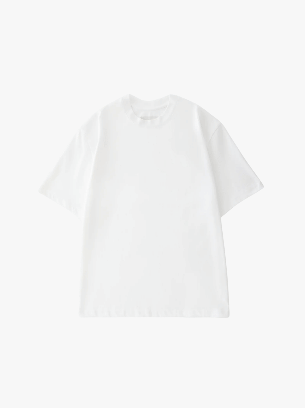 Studio Nicholson Lay T-Shirt Optic White Herren