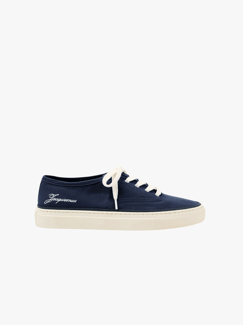 JACQUEMUS Féfé Skater Sneaker Dark Navy Herren