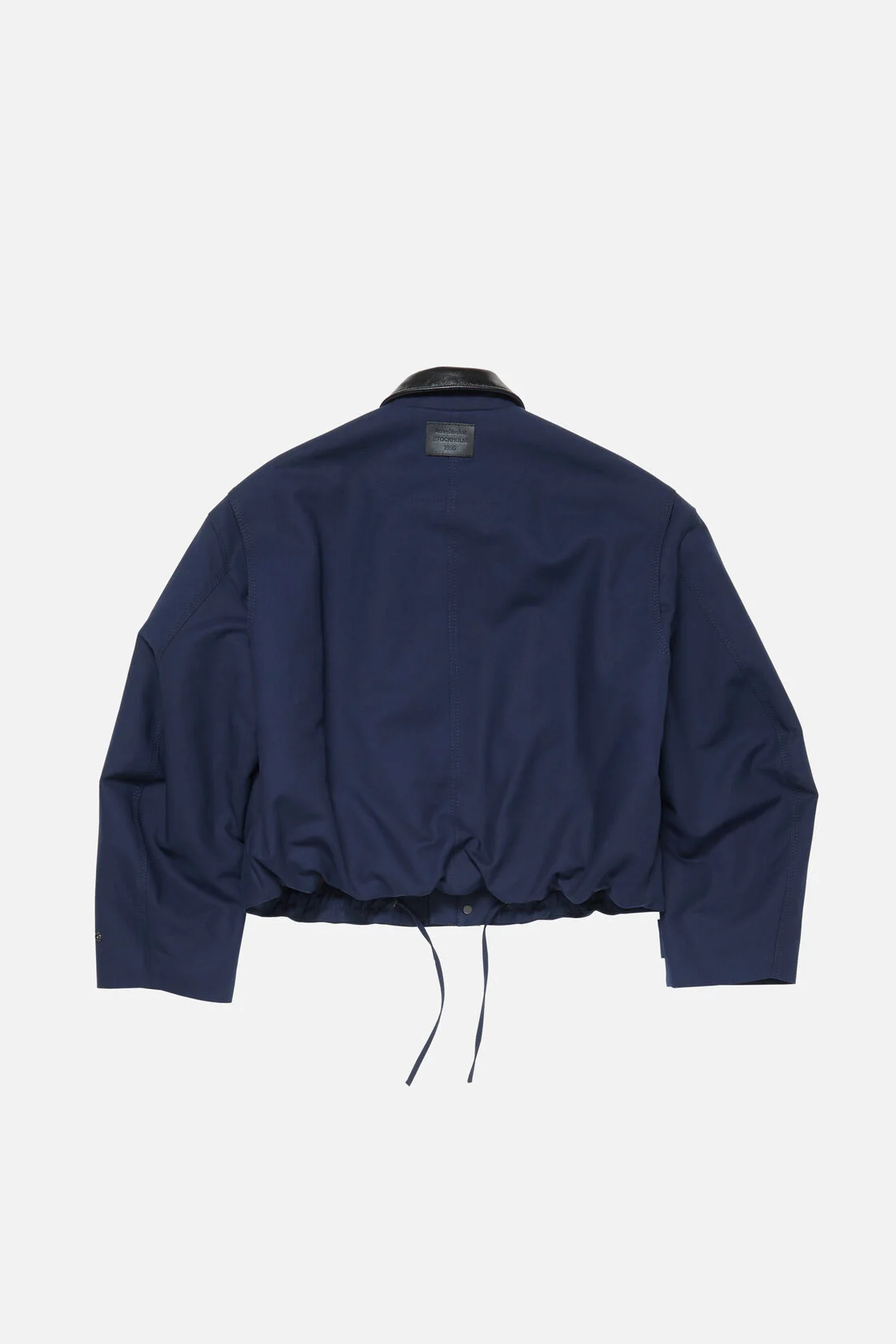 Acne Studios Twill Jacke Navy Herren