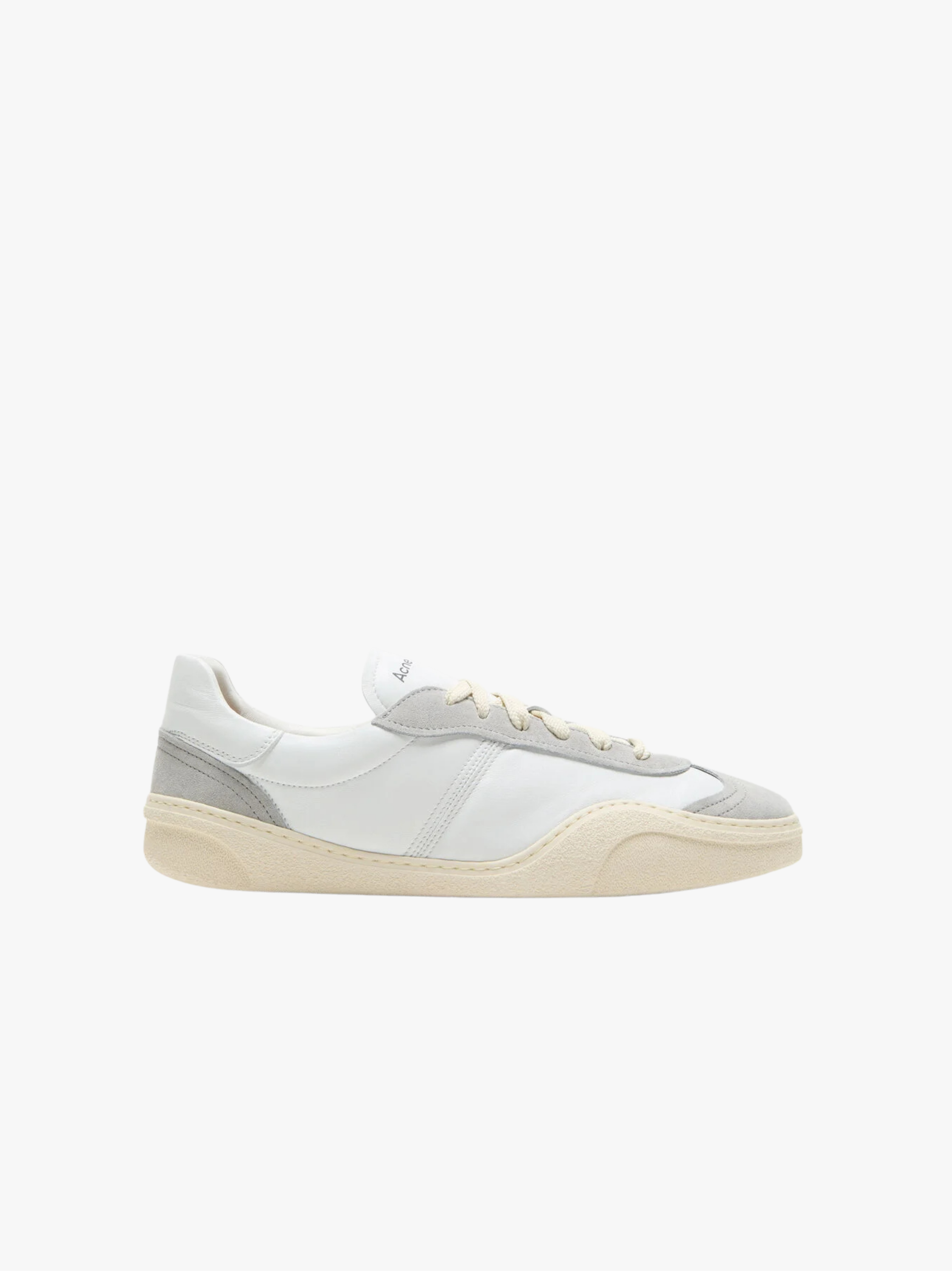 Acne Studios Bars Drago M Weiß Sneaker Herren