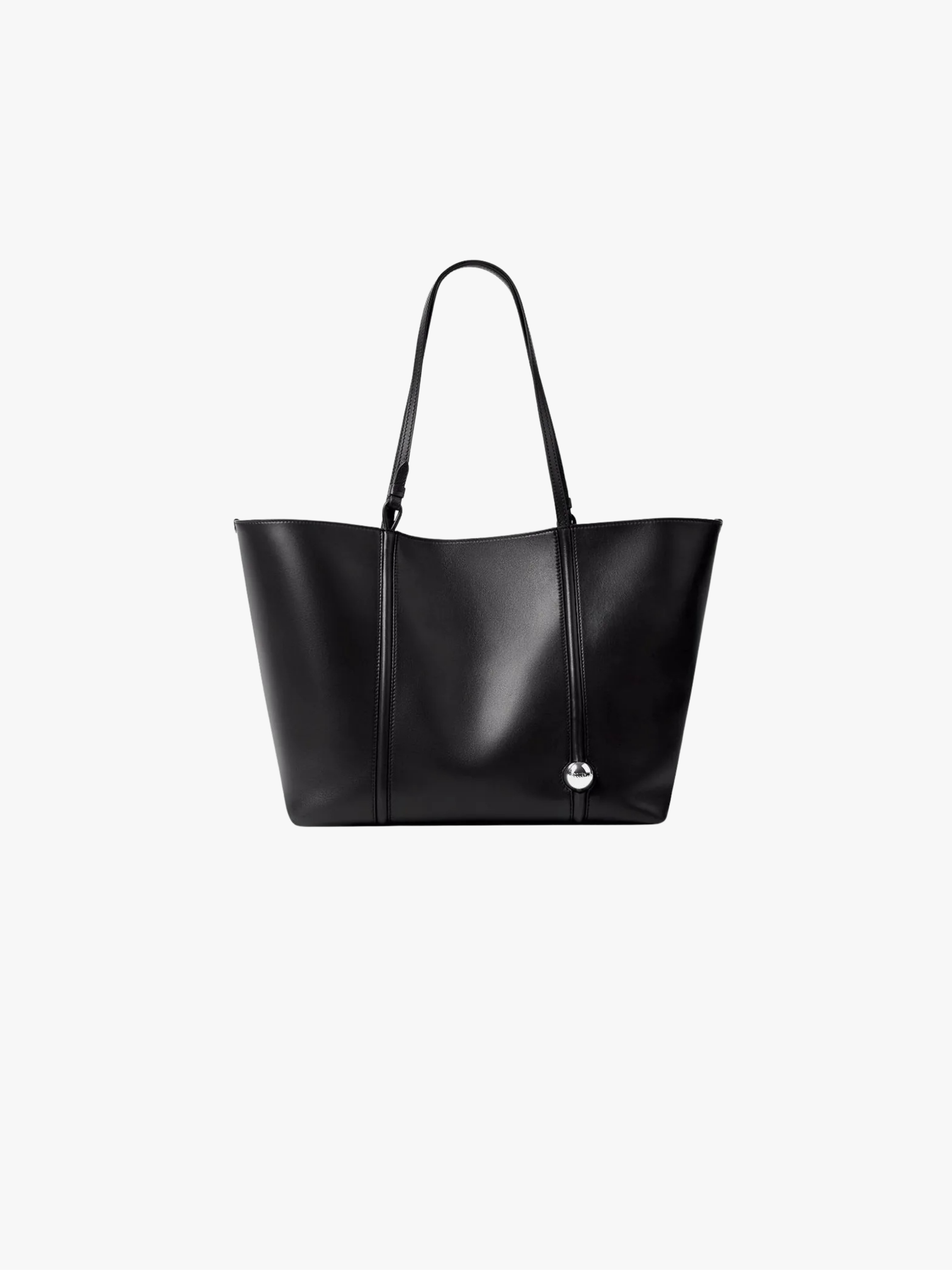 Jacquemus The Marino Tote Bag Schwarz Damen