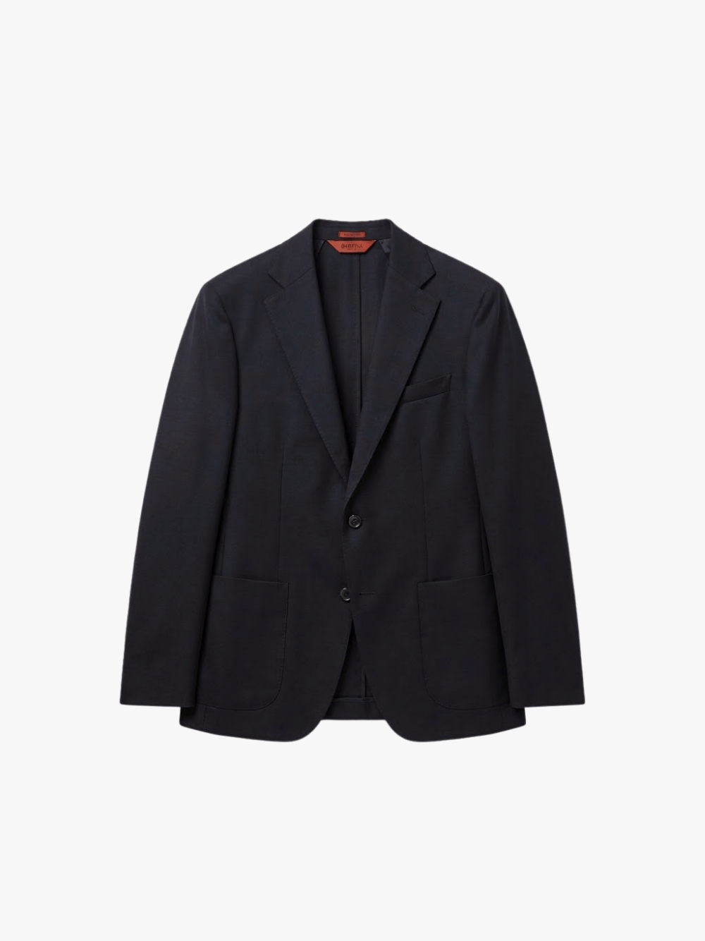Barena Jacket Borgo Flan Grigio Black Men