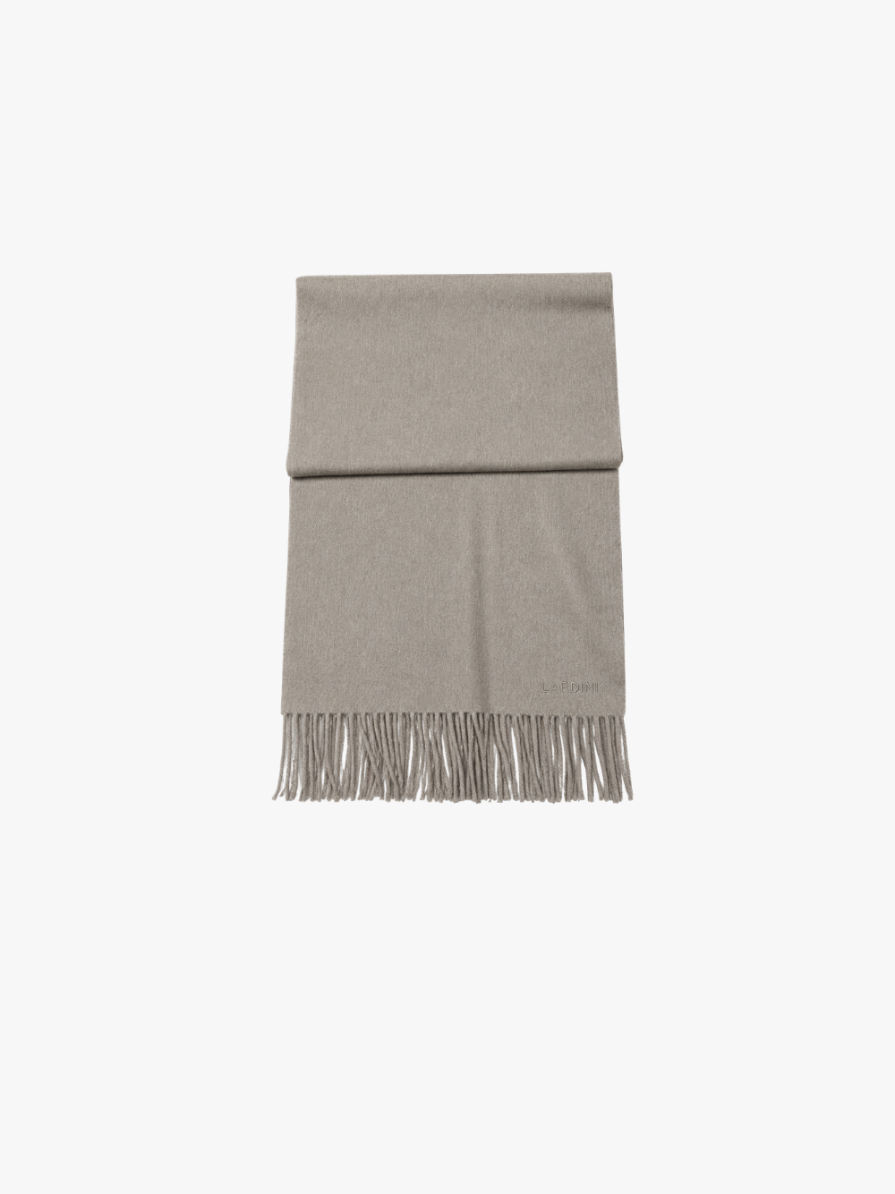 Lardini Scarf Beige Men