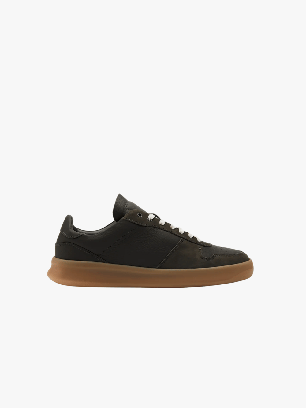 VOR 5A Kautschuk Gris Sneaker Dunkelgrau Herren