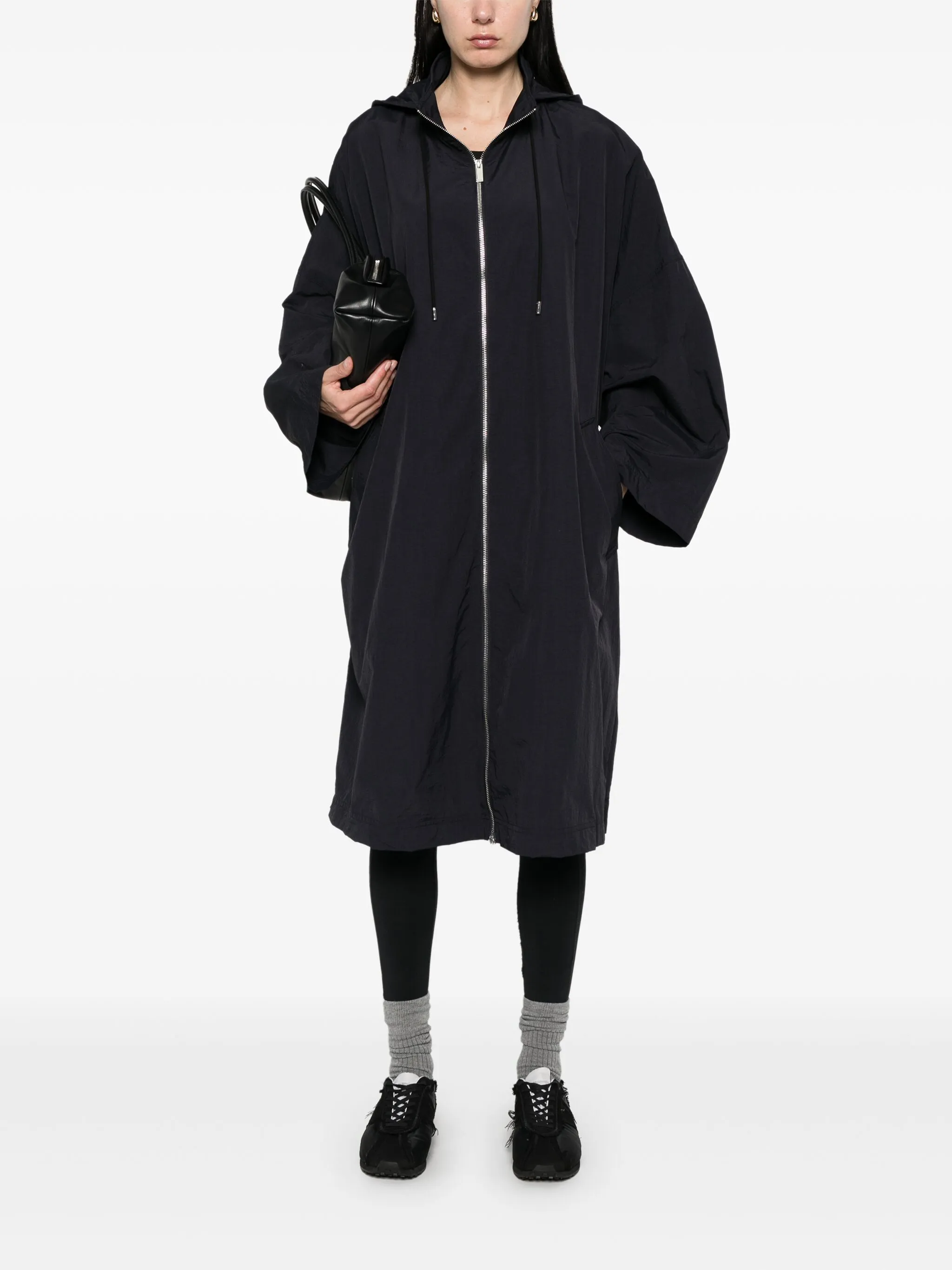 Windbreaker Mantel Nightfall Toteme