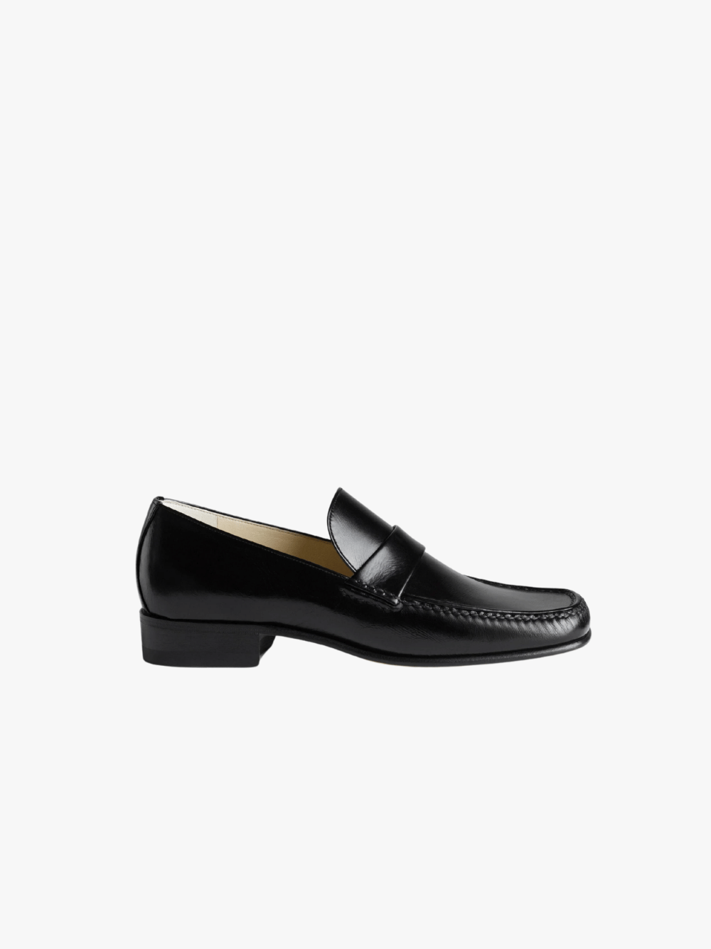 Phoebe Philo Man's Loafer Oxblood Women
