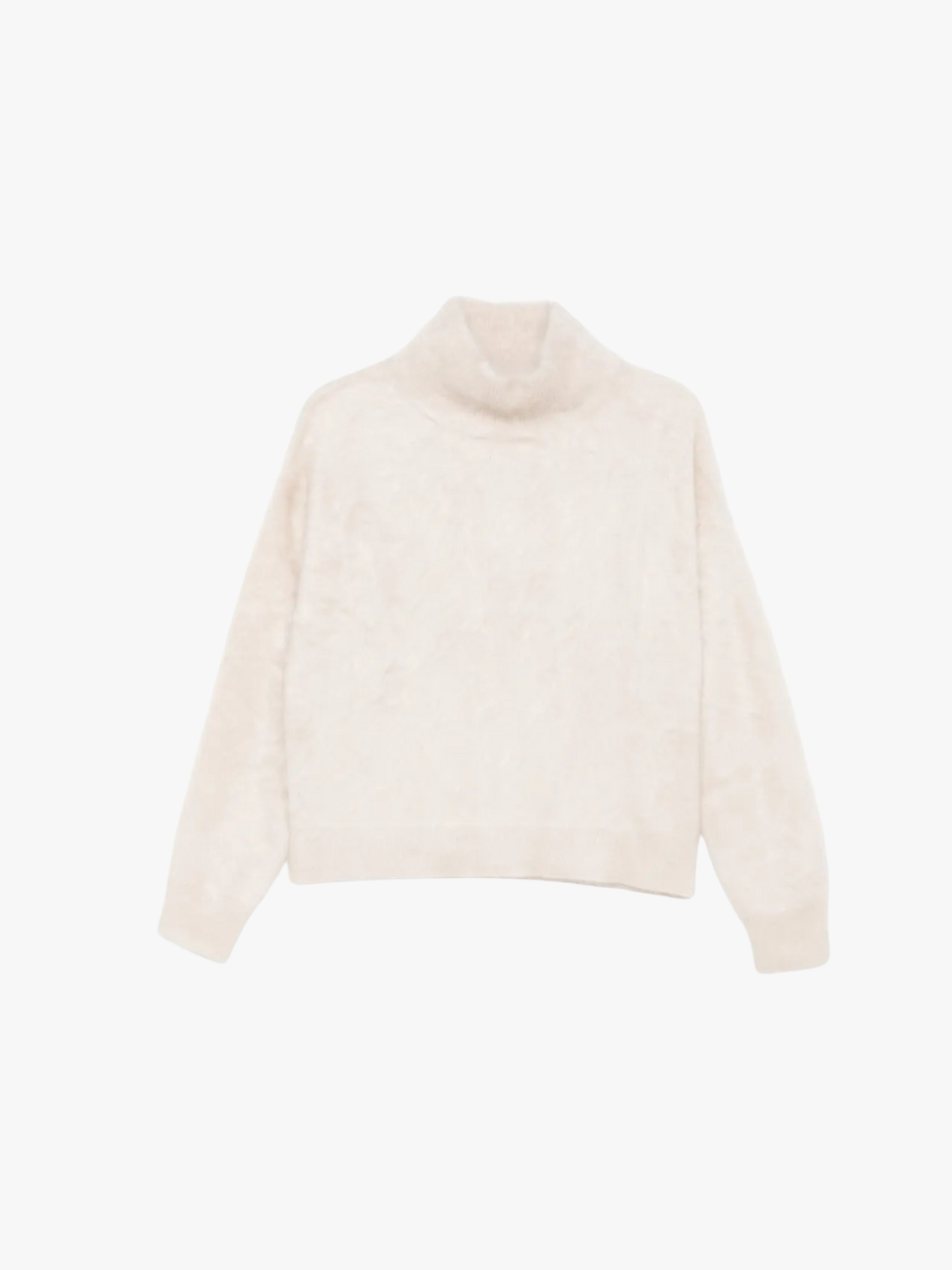 Iris von Arnim Sweater Embla Alabaster Women