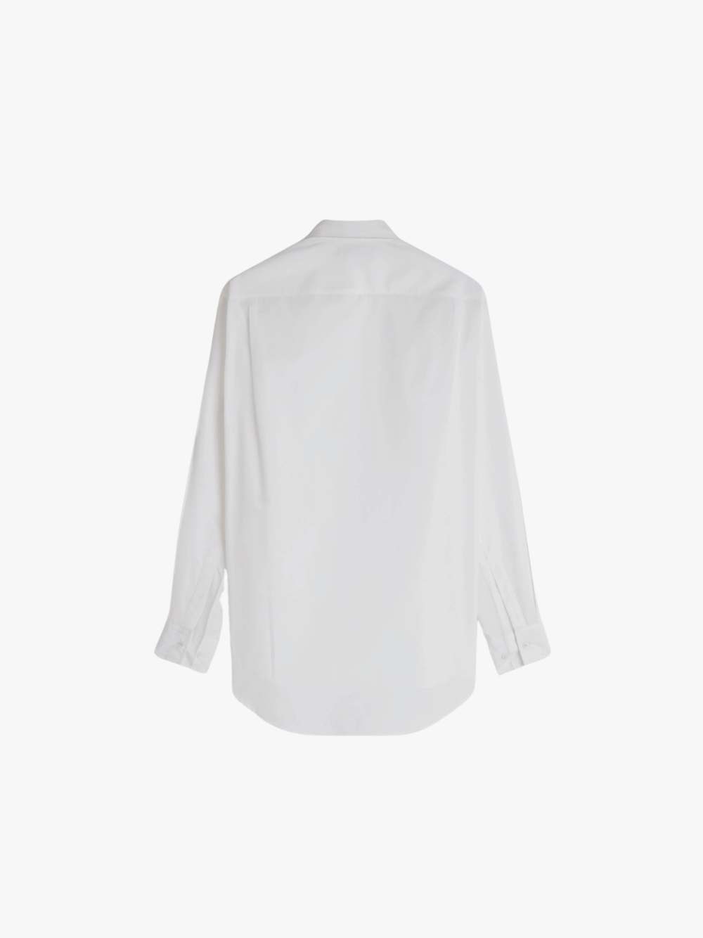Phoebe Philo Tux Cotton Shirt White Women