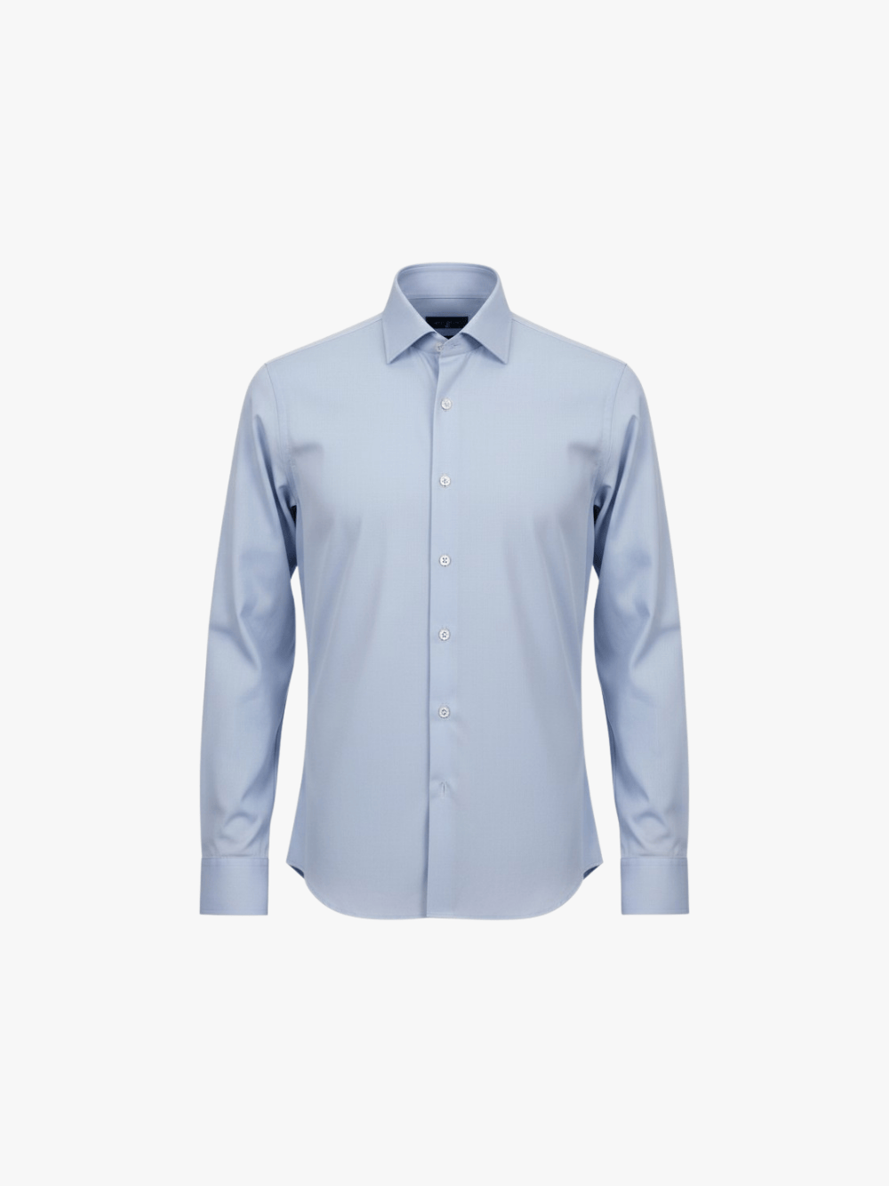 100 Hands Hemd Hellblau Herren