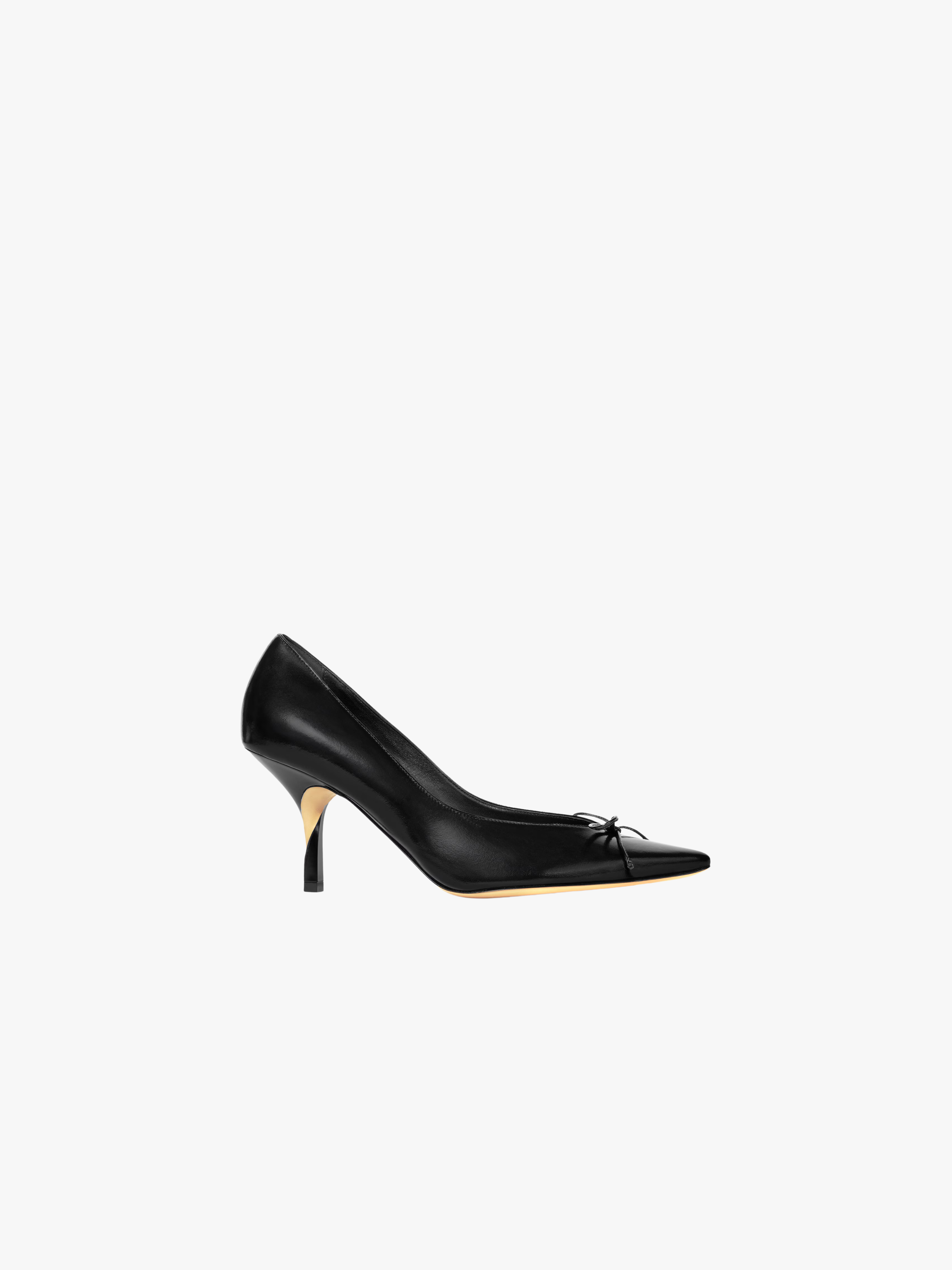 Jacquemus The Tourni Absatzschuhe Schwarz Damen