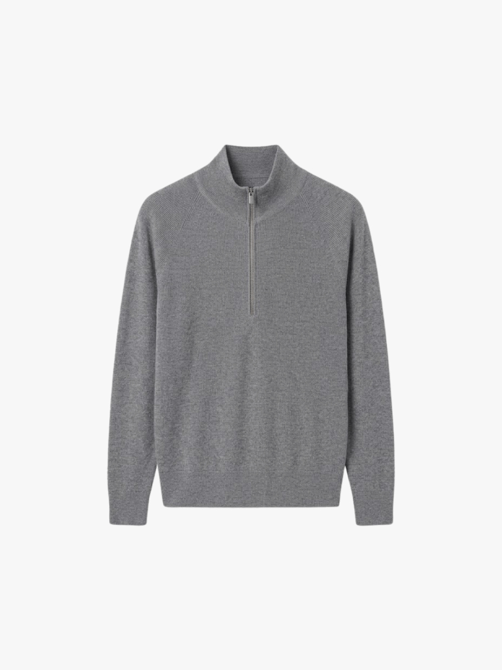 Barena Molo Knit Sweater Grey Men