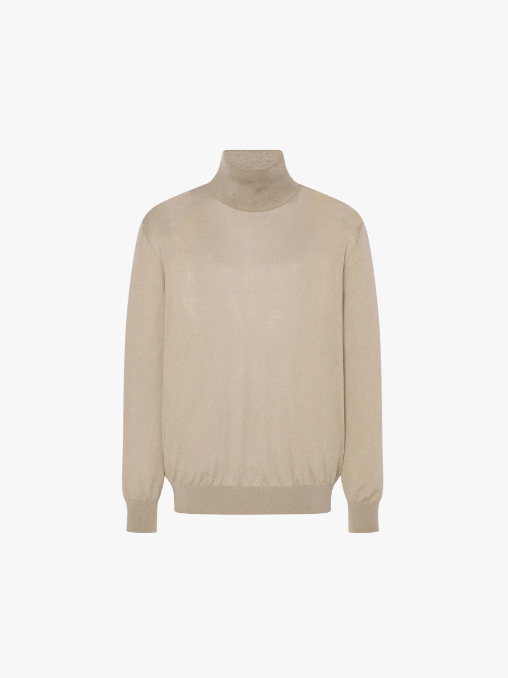 The Row Orly Top Beige Damen