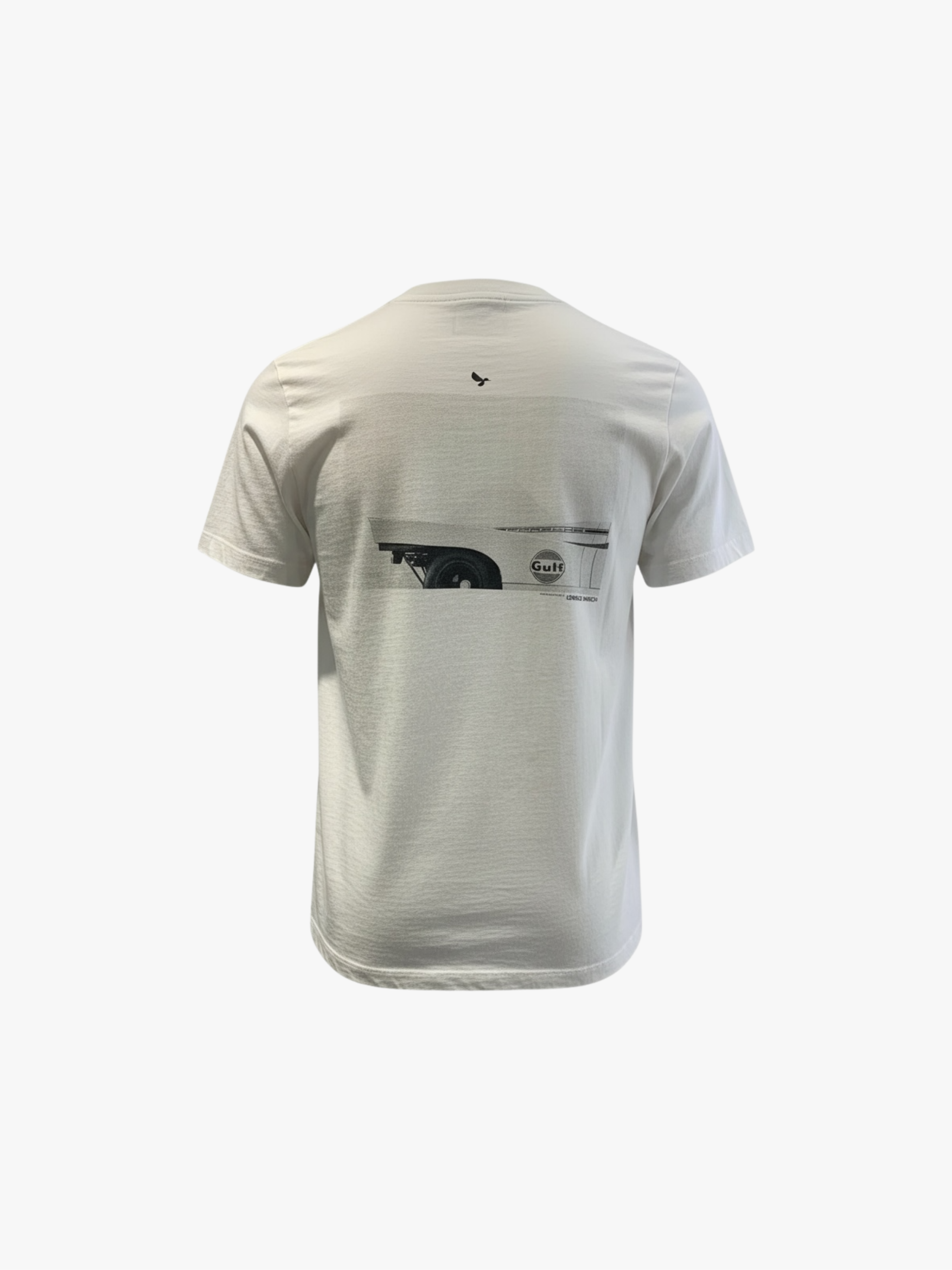 Bungalow x Jahns x Lorenzo Kikisch Gulf Shirt White Men's