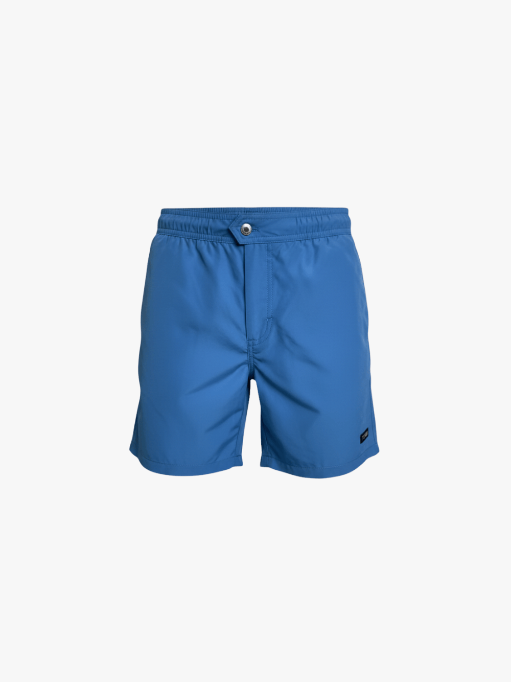 Tom Ford Classic Swim Shorts, Blue, Men's