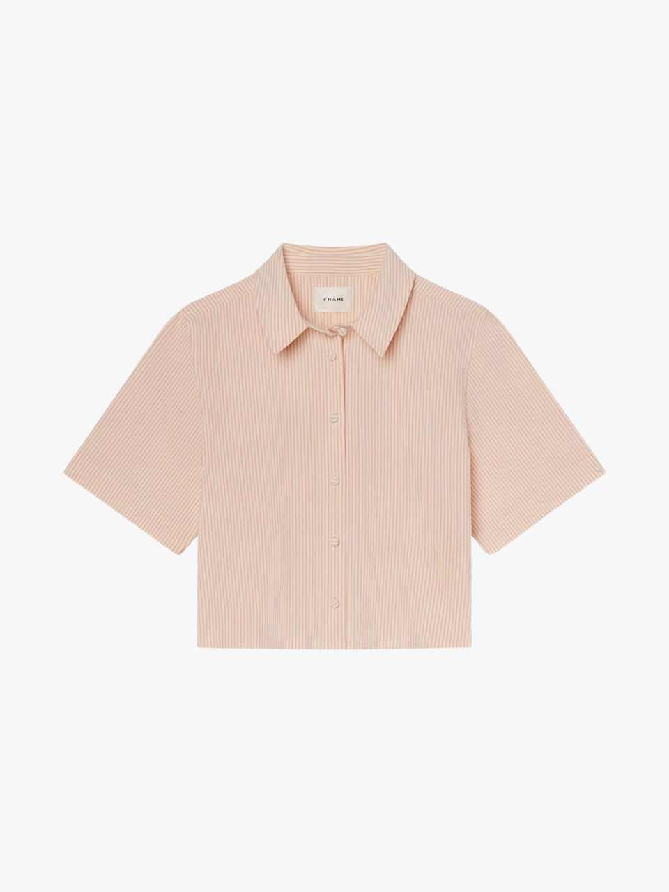 Frame Blouse Orange Women