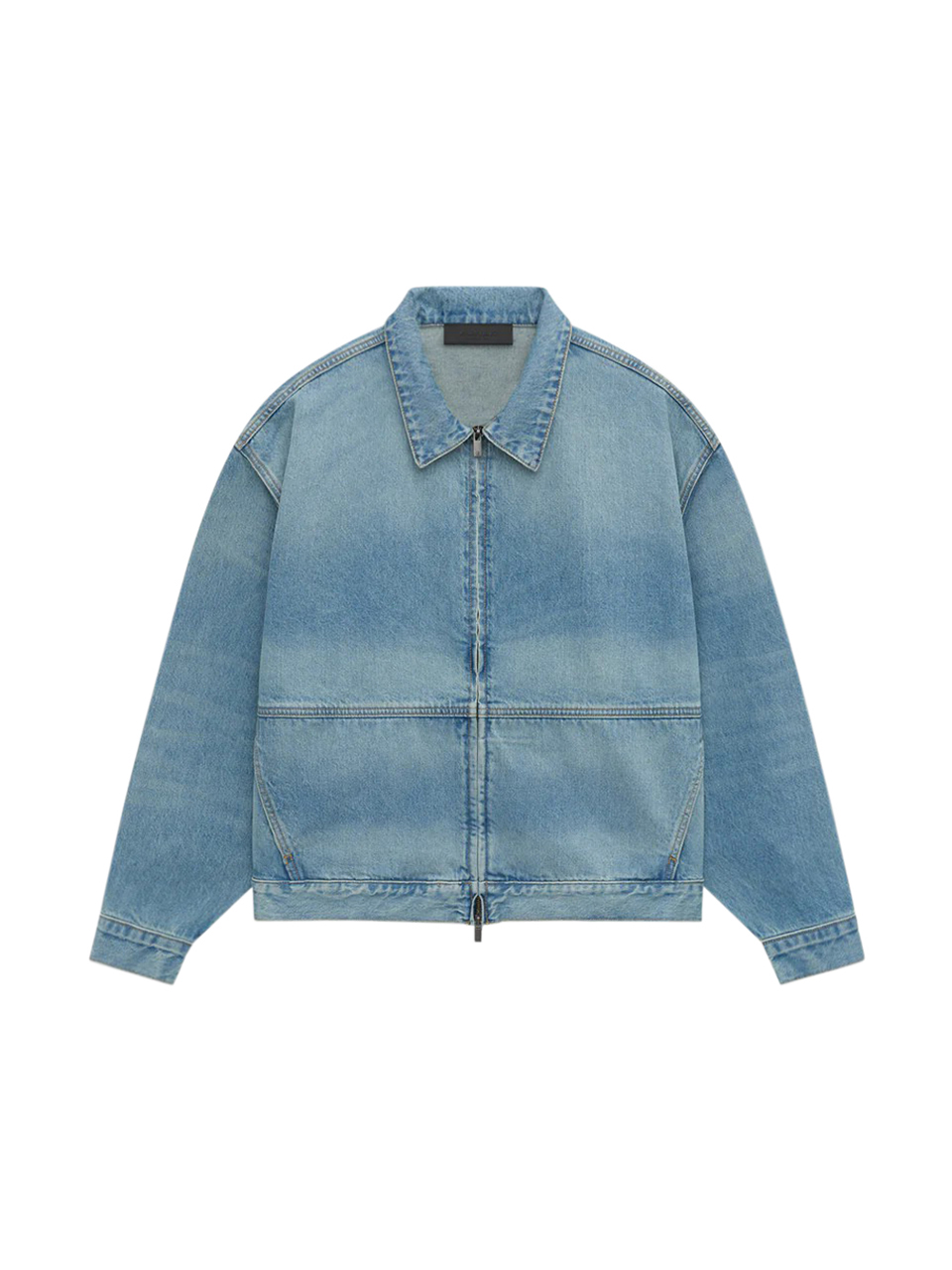 Denim Trucker Jacket von Fear Of God Essentials