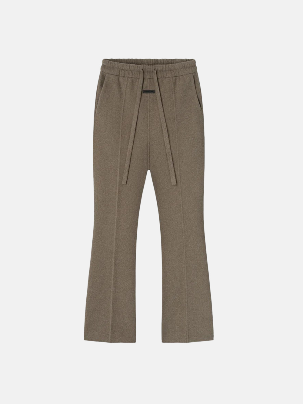 Fear of God Drawstring 70's Pant Walnut Brown Men Fear of God Drawstring 70's Pant Walnut Brown Men