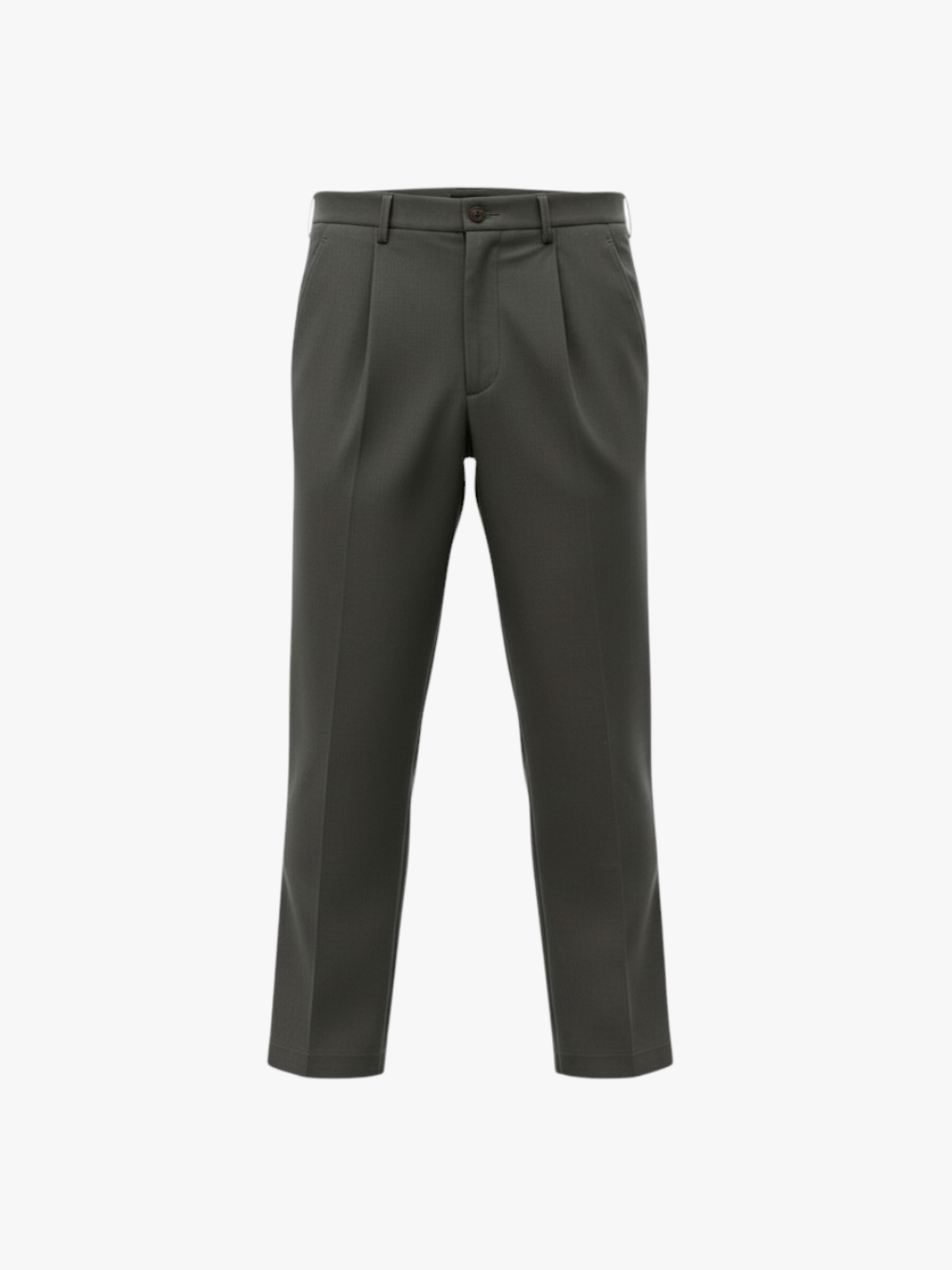 Barena Pants Dark Gray Men