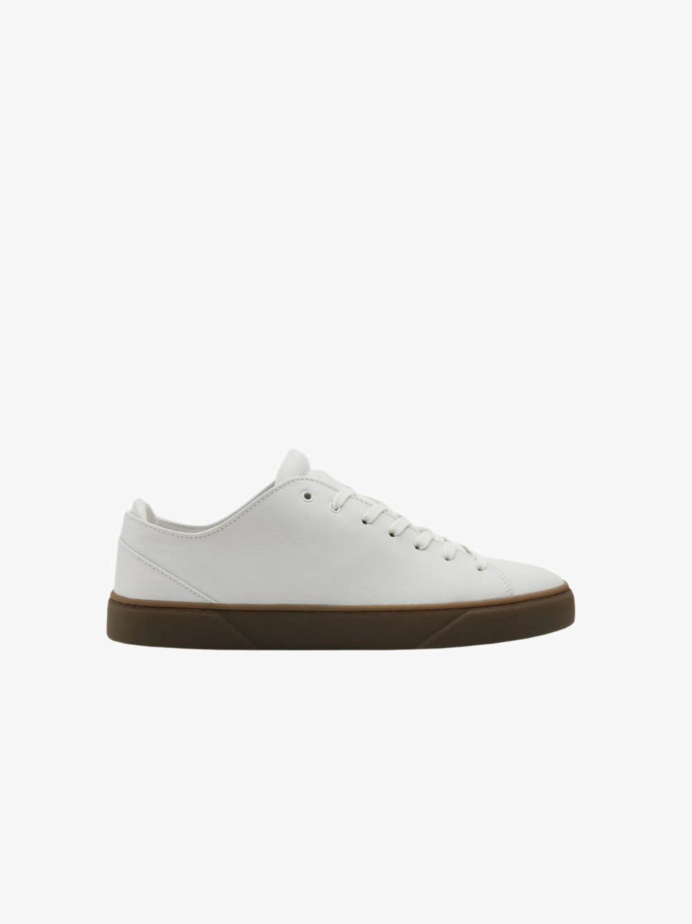 VOR 1A Kautschuk II Sneaker Weiß Herren