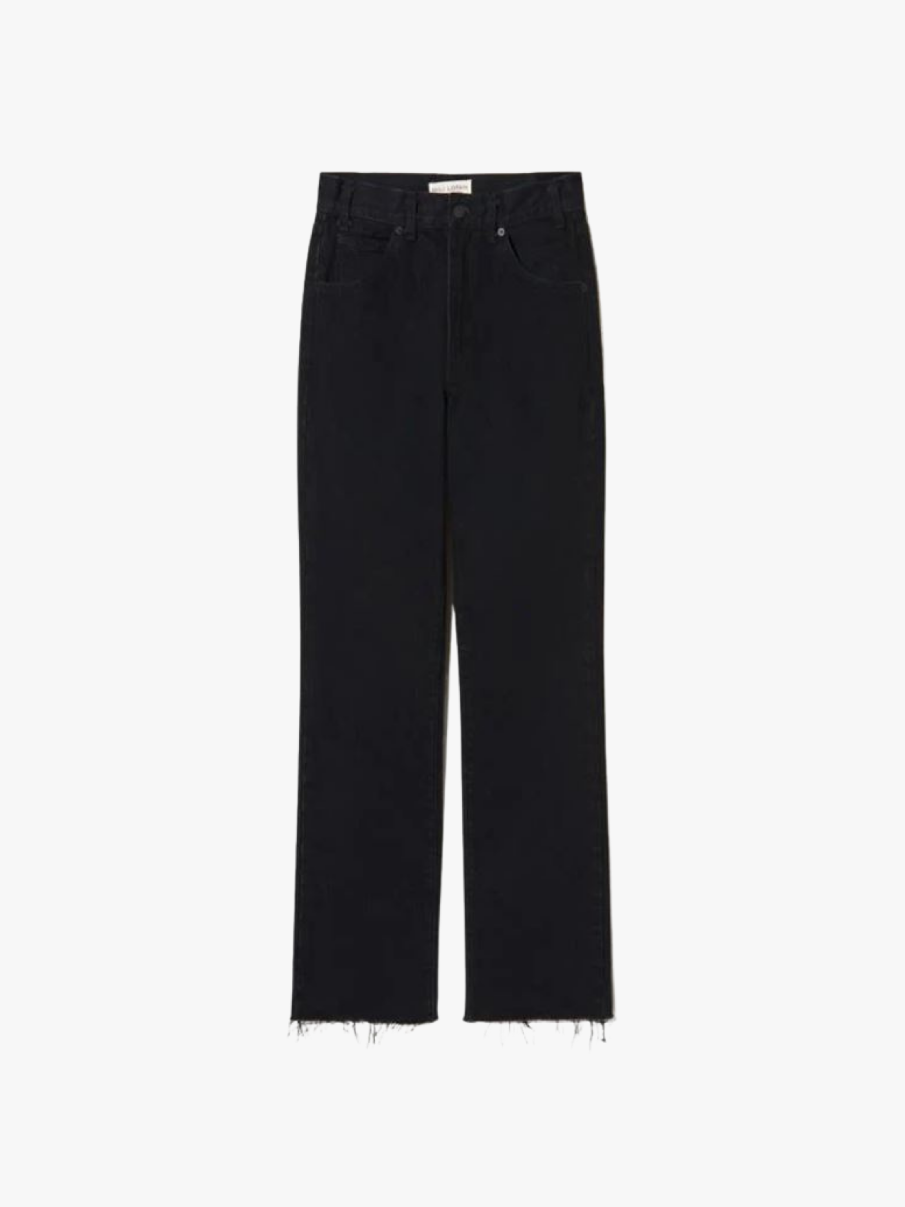 Nili Lotan Calla Jeans Schwarz Damen