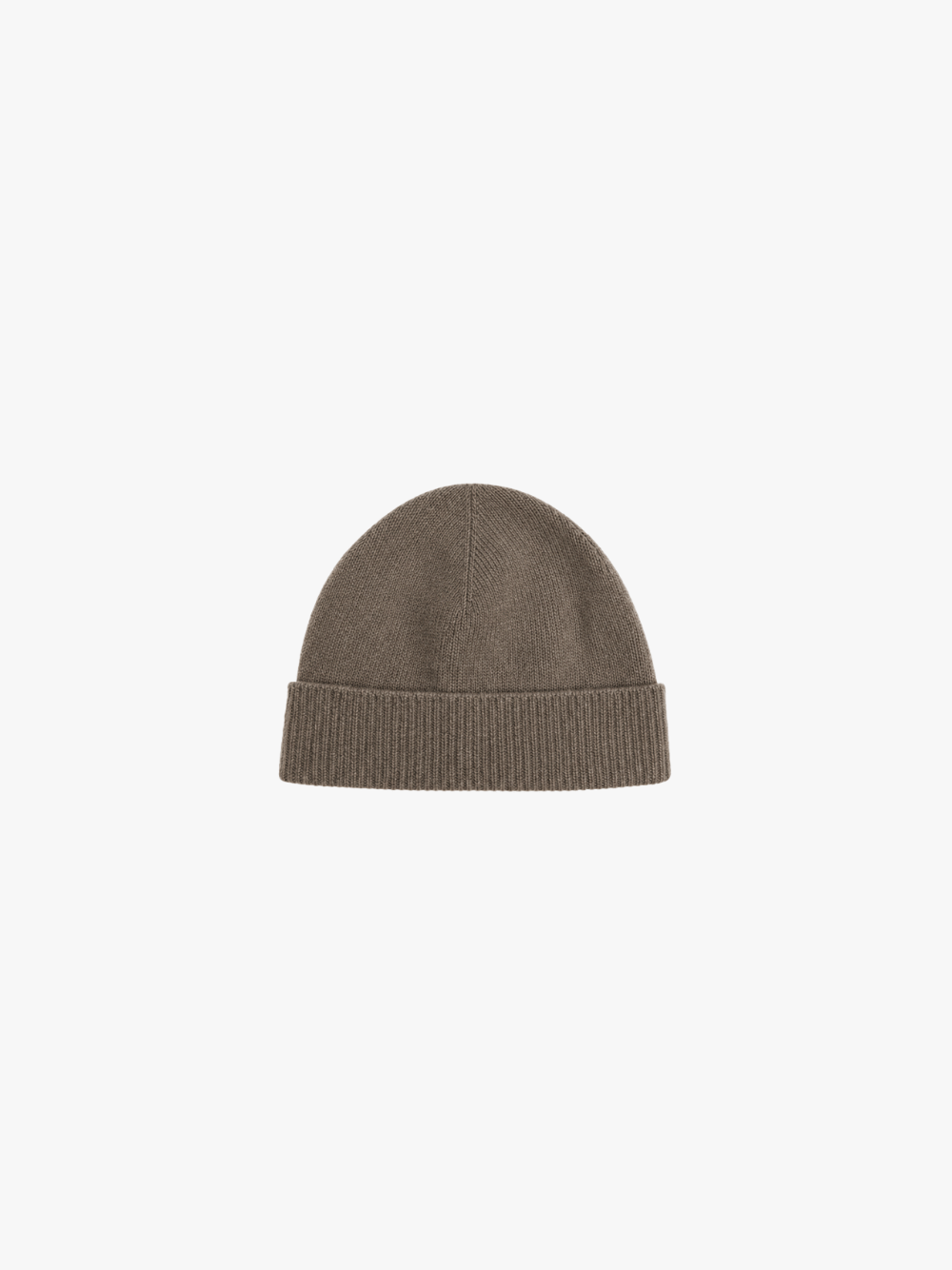 Roberto Collina Beanie Beige Men's