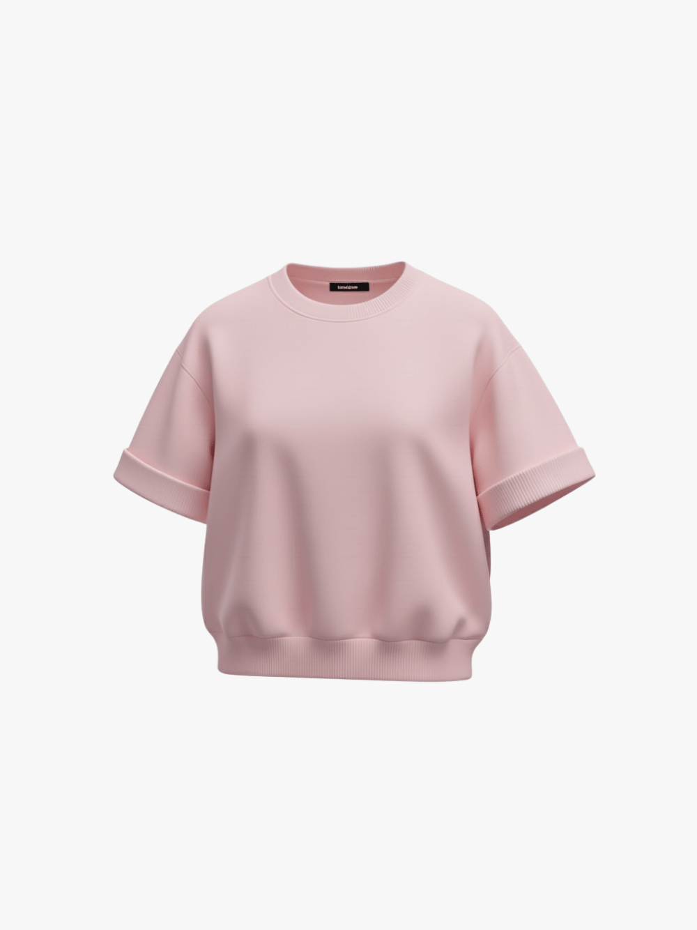 Jil Sander T-Shirt Rosa
