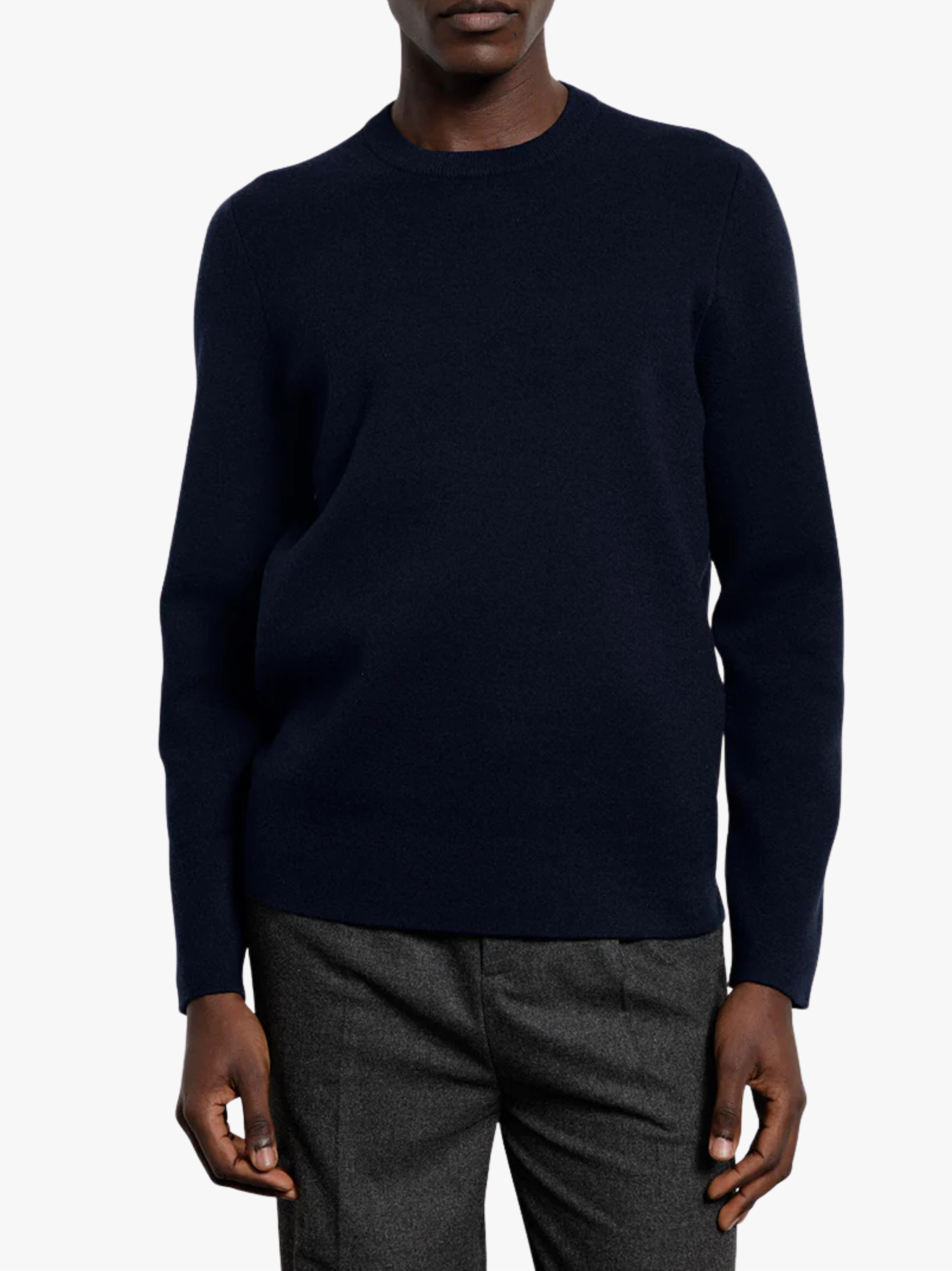 Kiefermann Hannso Pullover Dunkelblau Herren