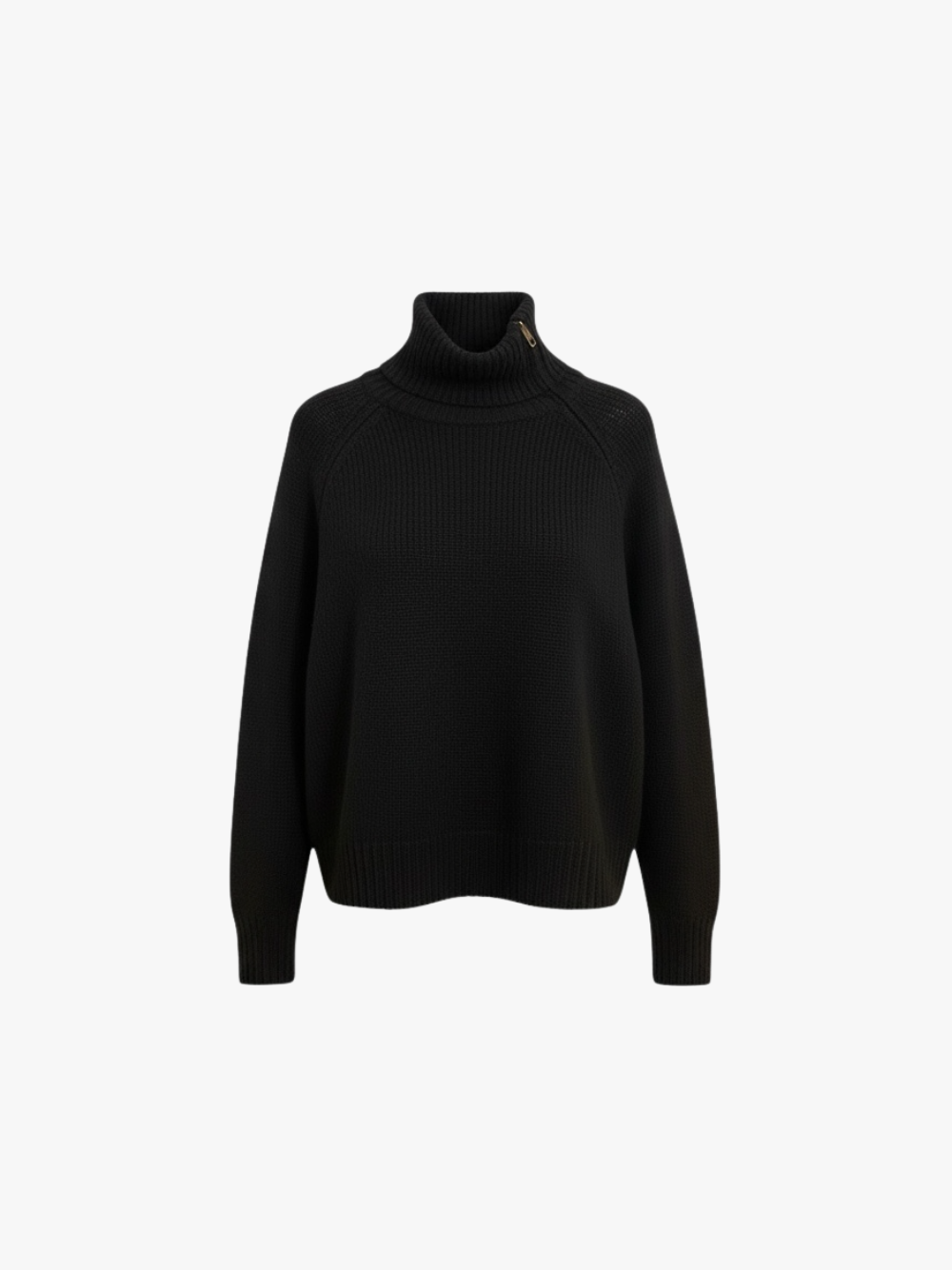 Nili Lotan Raelynn Kaschmir-Sweater Schwarz Damen