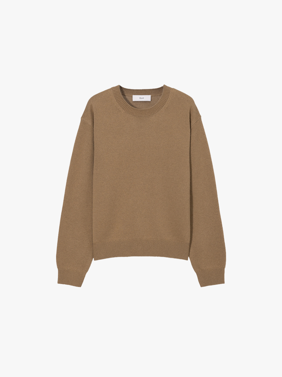 Dunst Pullover Camel Herren