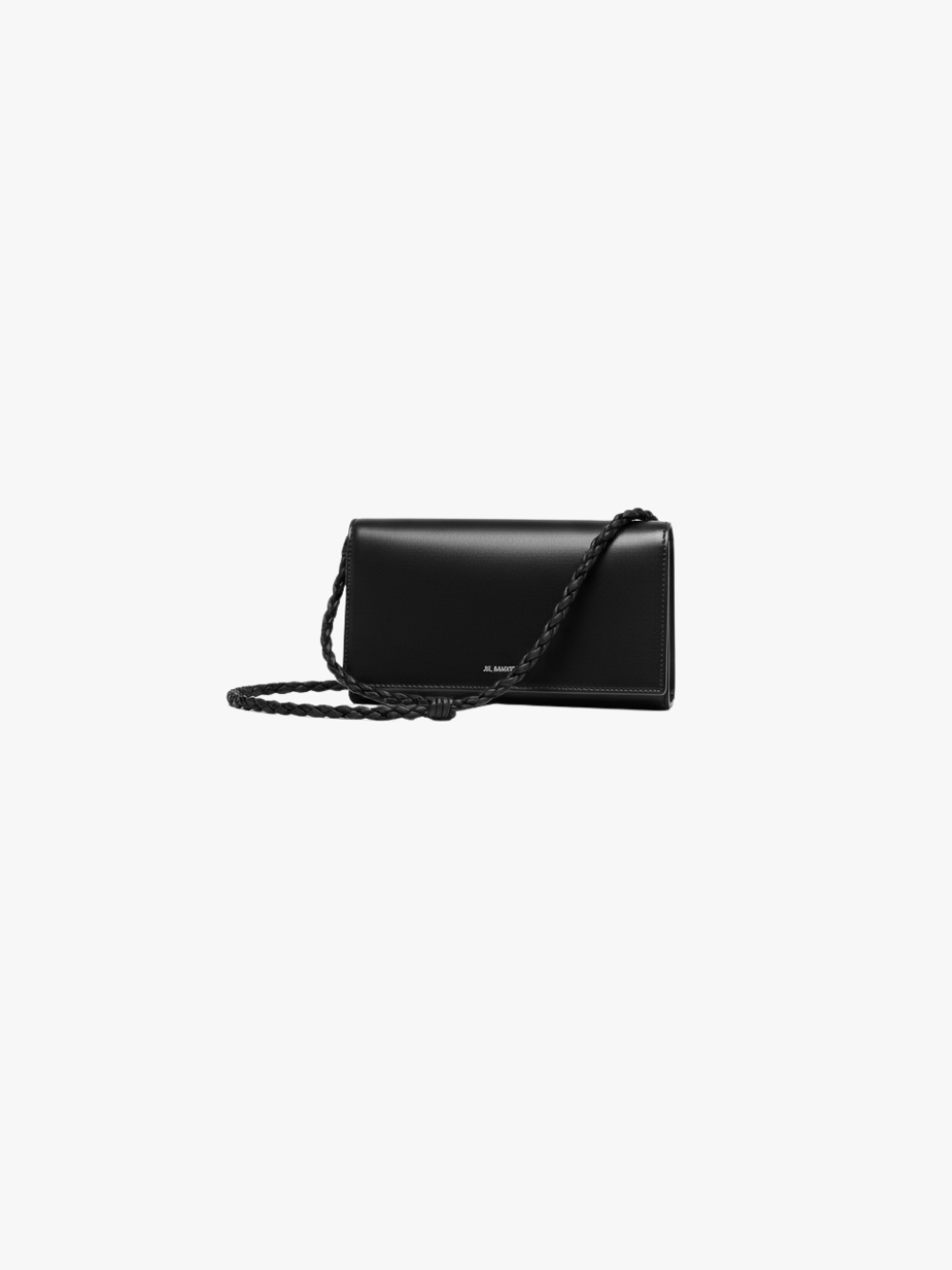 Jil Sander Tasche Schwarz