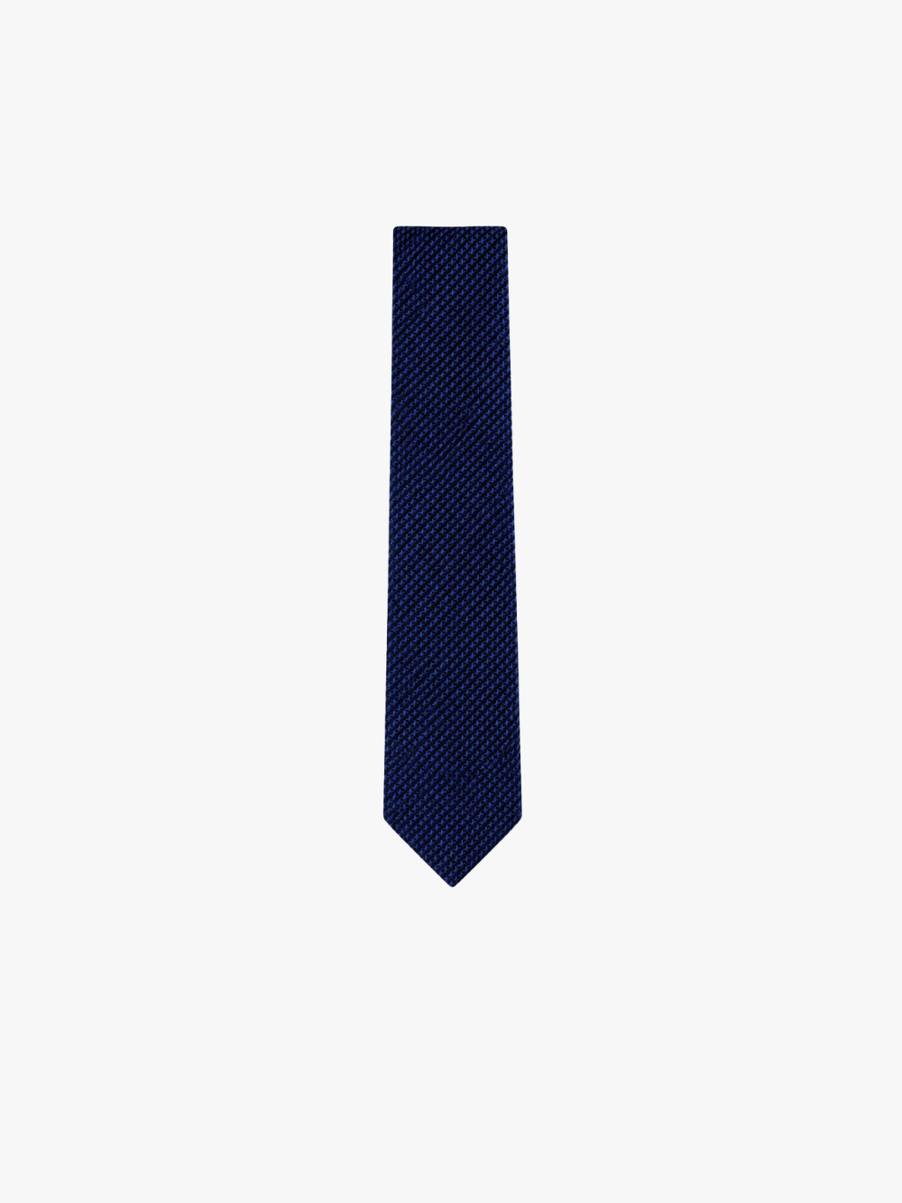 Tom Ford Tie Navy Men