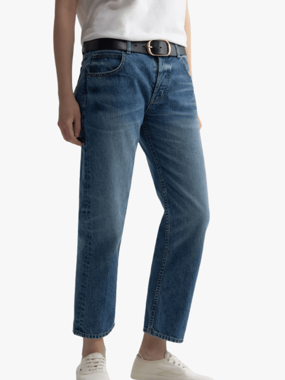 Nili Lotan Lorimer Jean Rosebowl Wash Damen