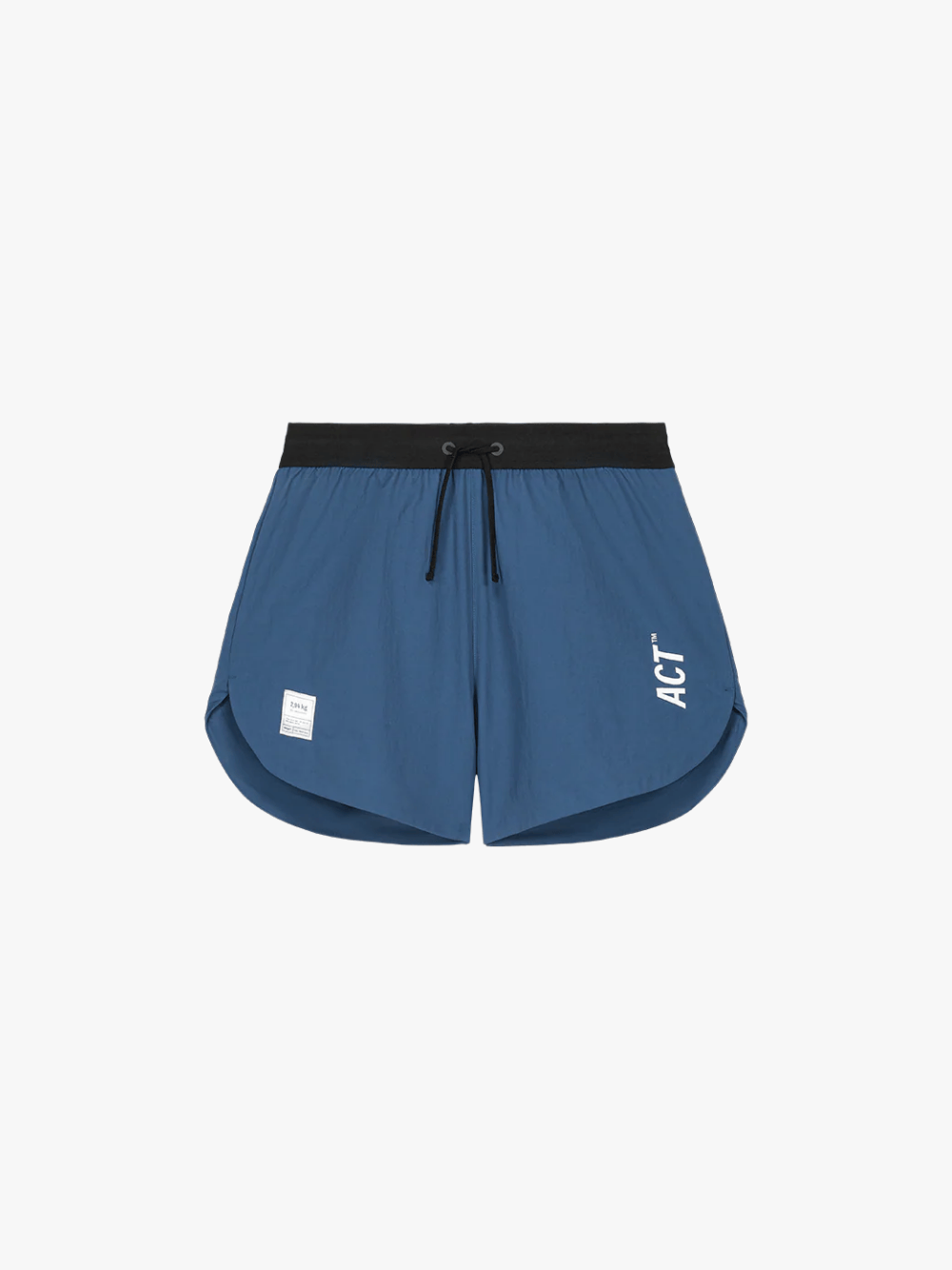 ACT Running ShellLight Running Shorts Bleu Orage Herren