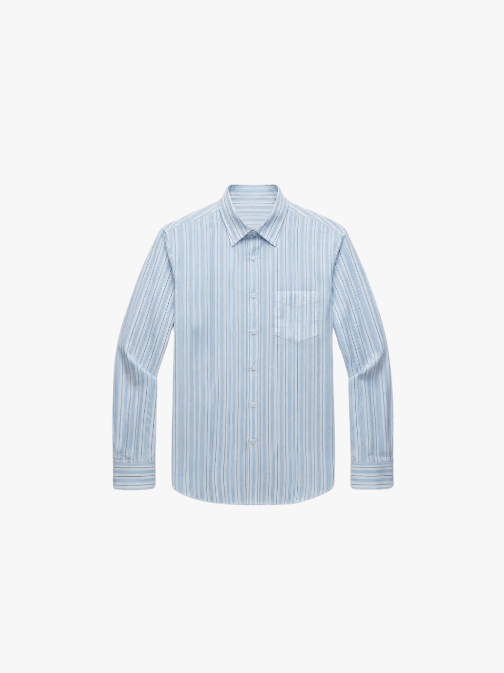 Paul Smith Regular Fit Shirt Blau Herren