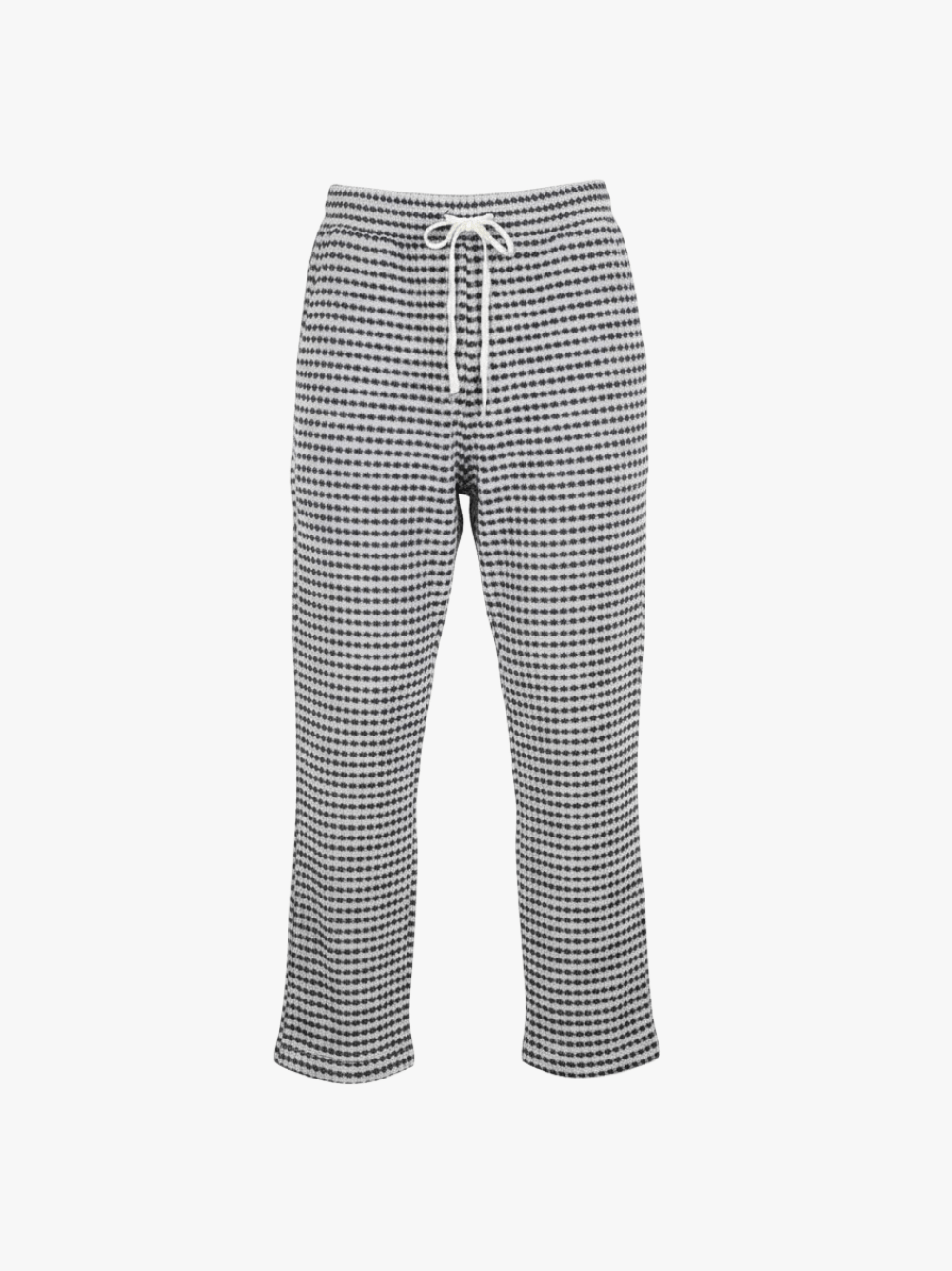 Ché Studios Garcia Knitted Trousers Navy/White Men's