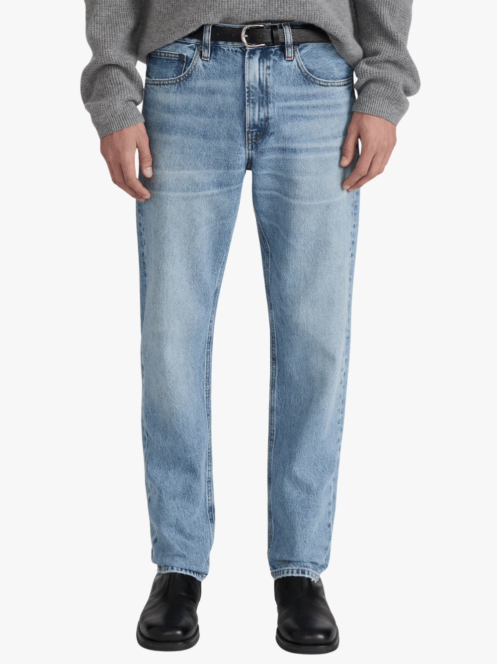 Frame Classic Jean Hellblau Herren