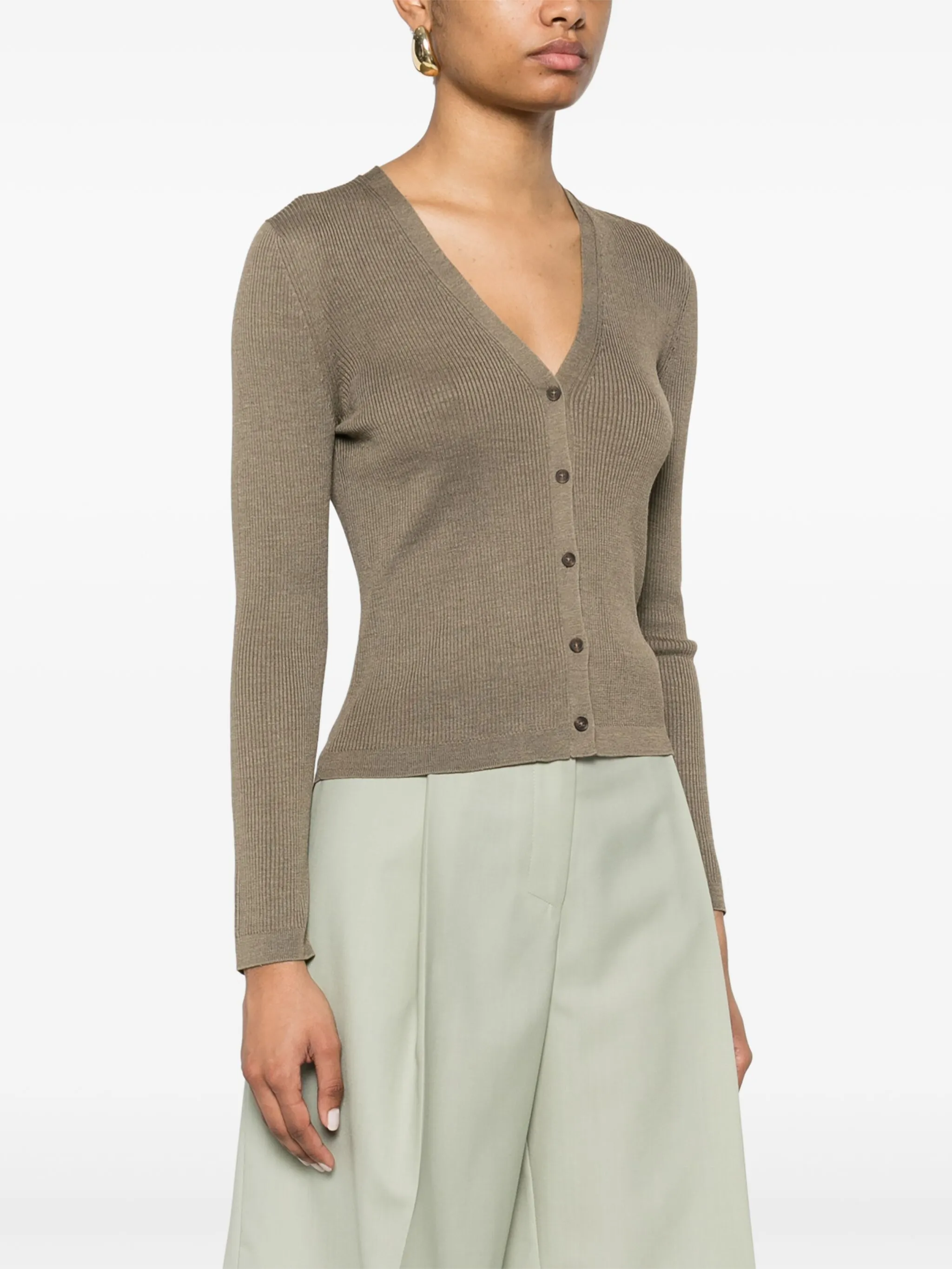 Strickjacke