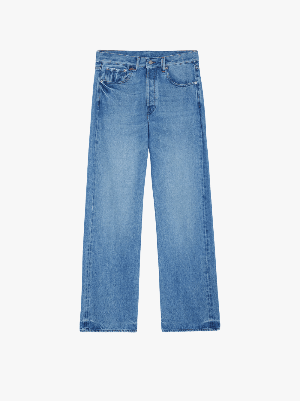 Jacquemus DE-NIMES Jeans Blau Herren