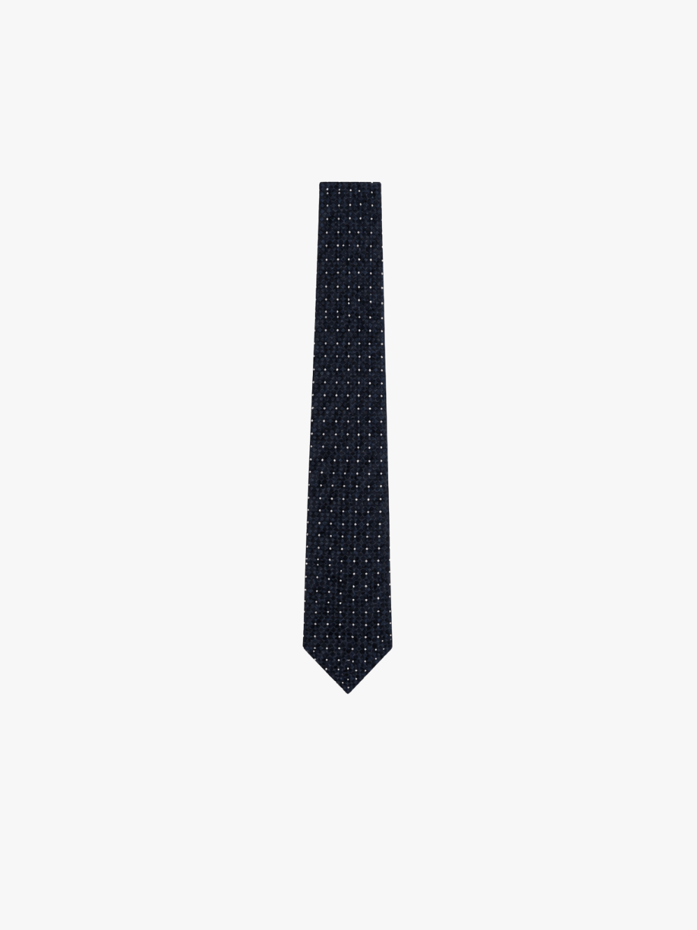 Tom Ford Tie Navy Men
