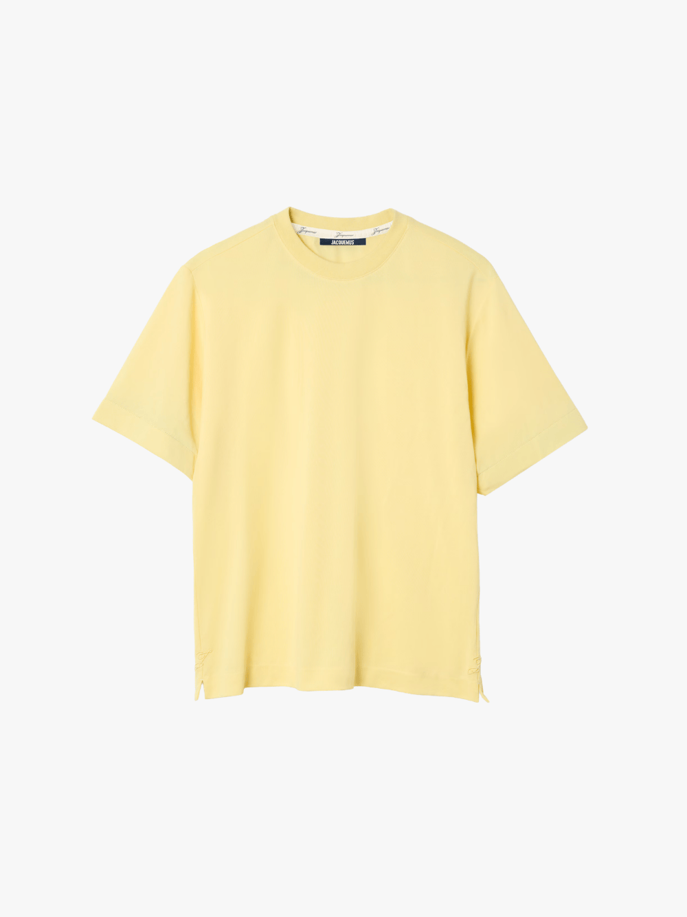 Jacquemus Ventadou T-Shirt in Yellow for Women