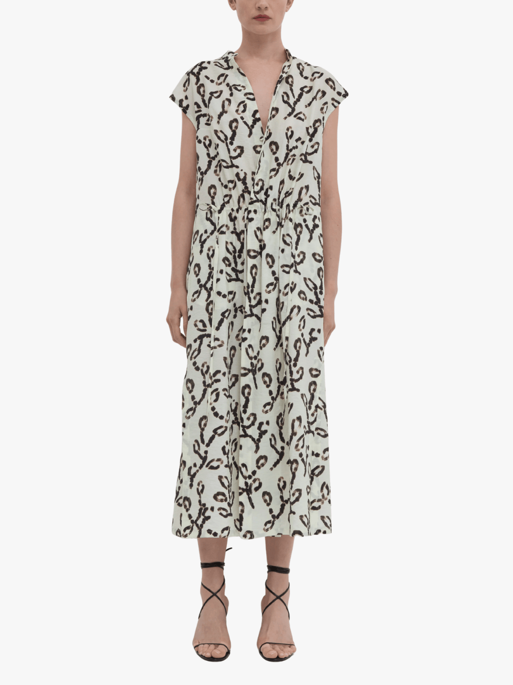 Christian Wijnants Doryas 8705 Wheat Magnolia Damen