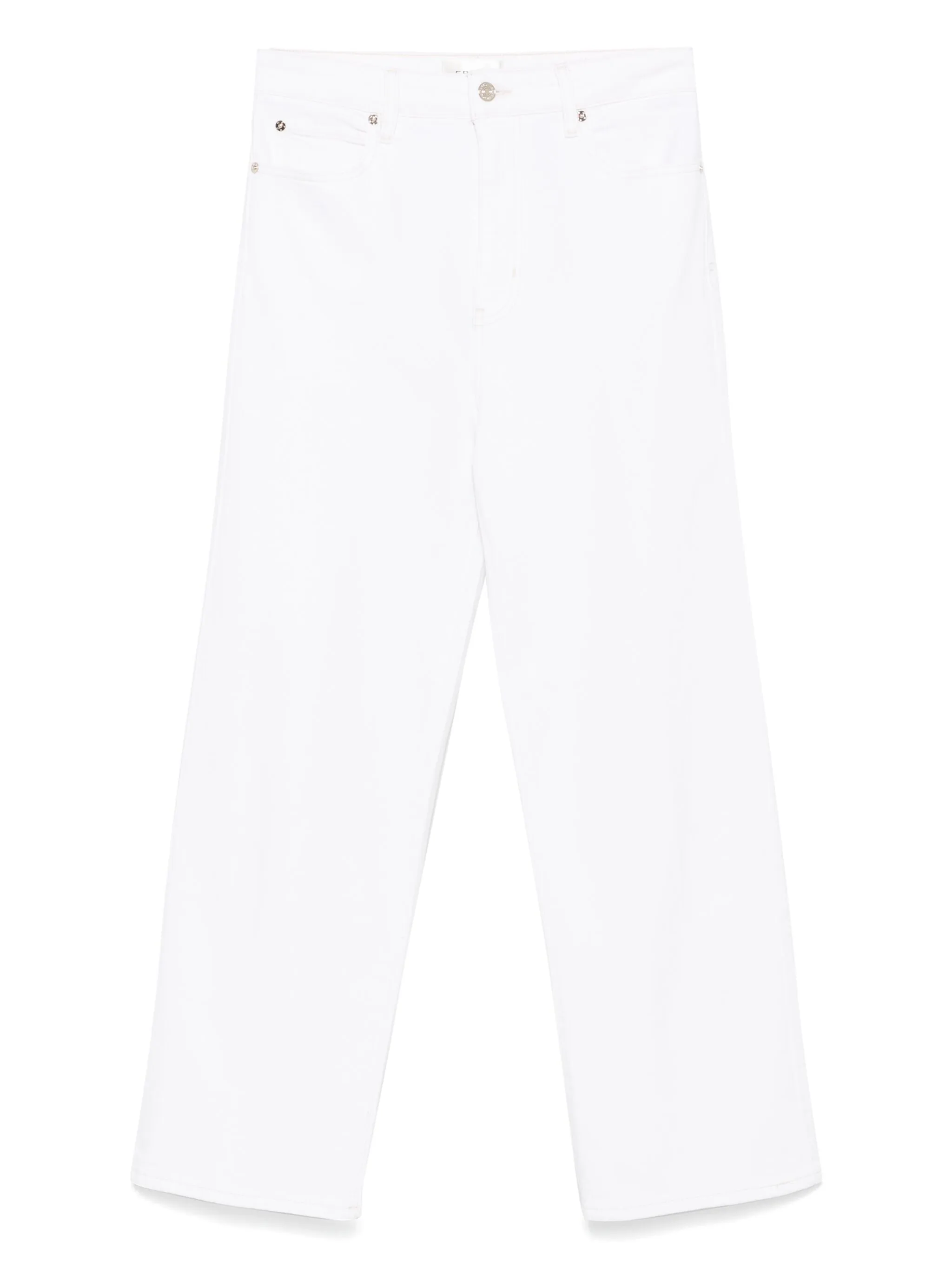 The 'The Wide Jeans' by FRAME White Women