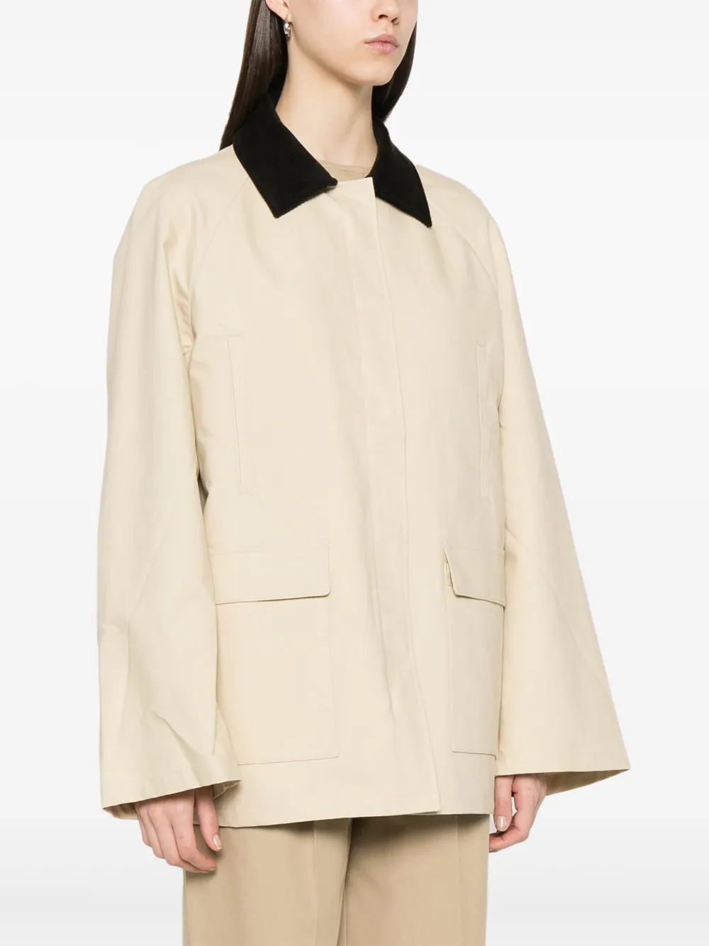 Toteme Sommer Country Jacke