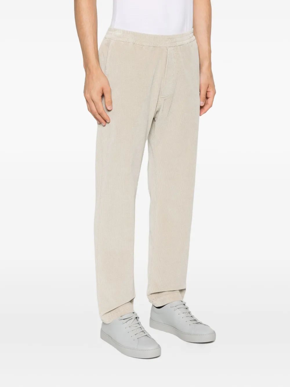 Barena Cordhose mit Kordelzug Beige Herren