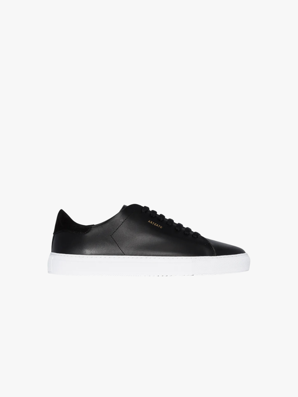Axel Arigato Clean 90 Trainers Black Men Axel Arigato Clean 90 Trainers Black Men