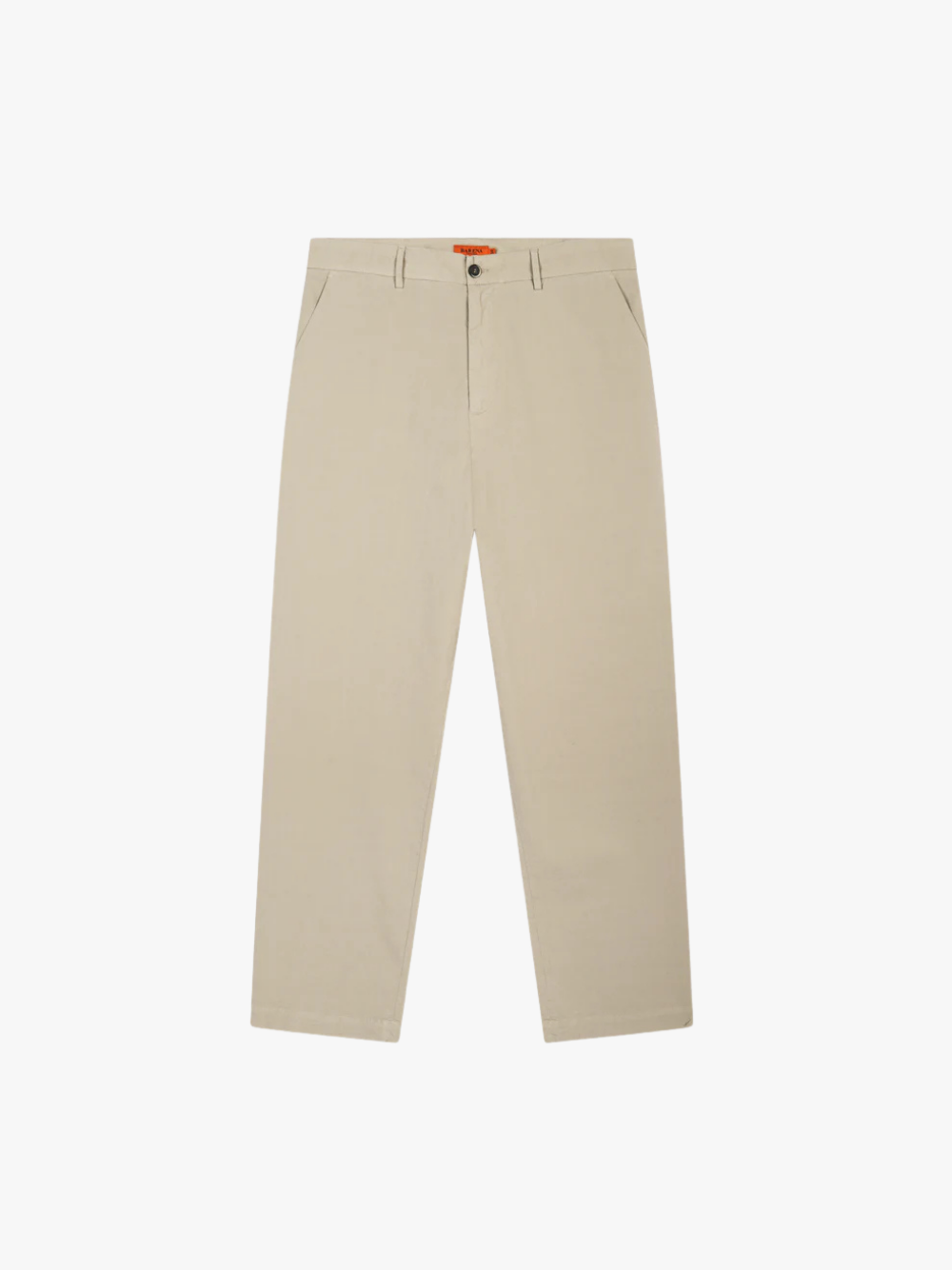Barena Venezia Trousers Canasta Pavion Beige Trousers Men