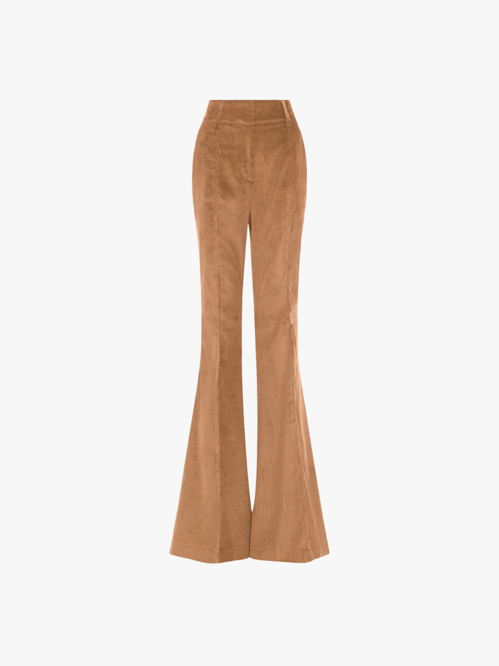 Gabriela Hearst Ianthe Pant Camel Braun Damen