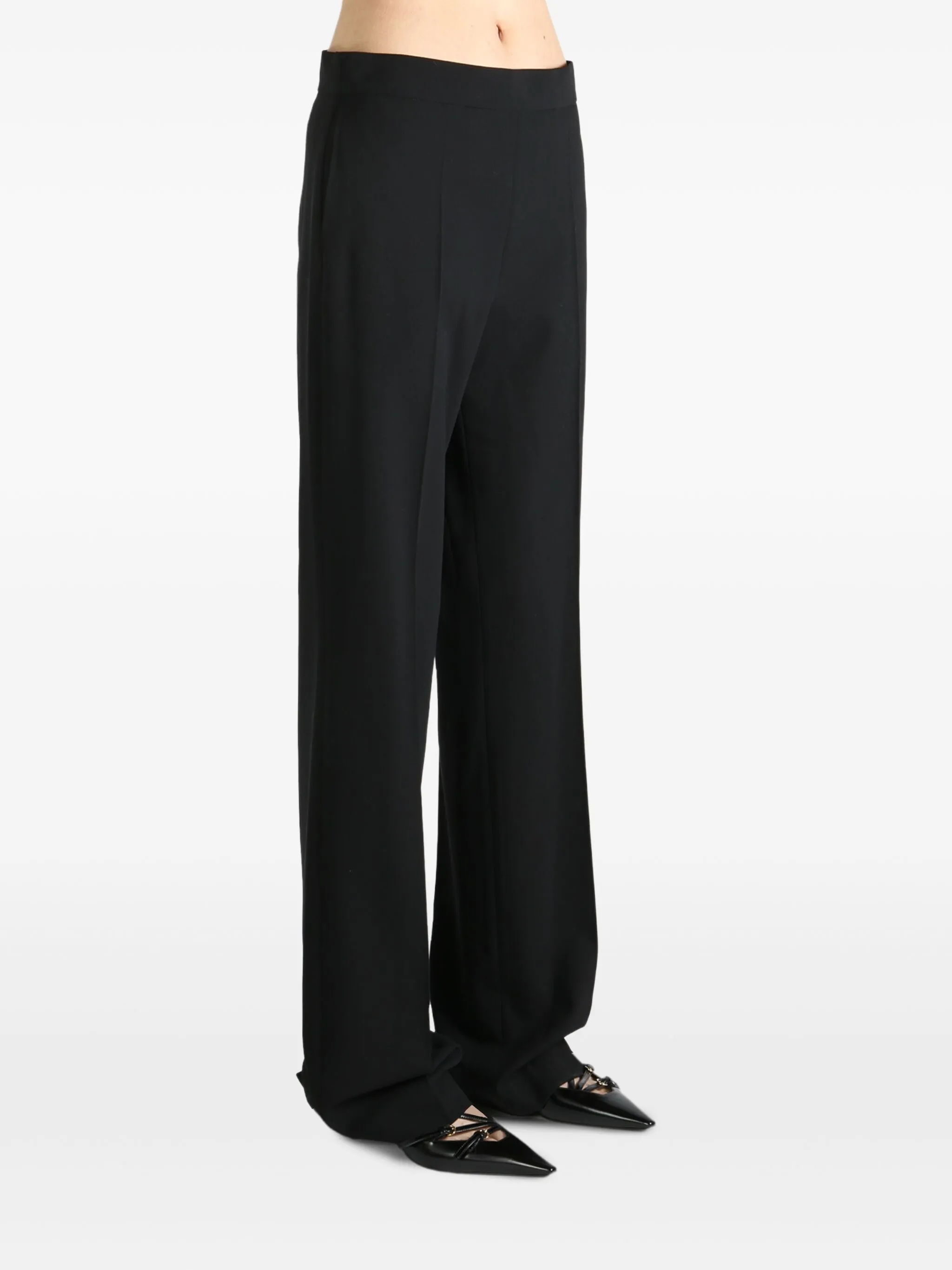 The Row Strickhose