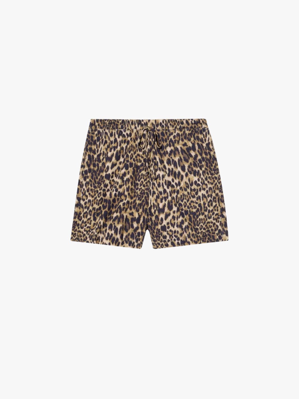 Nili Lotan Frances Short Leopard Damen