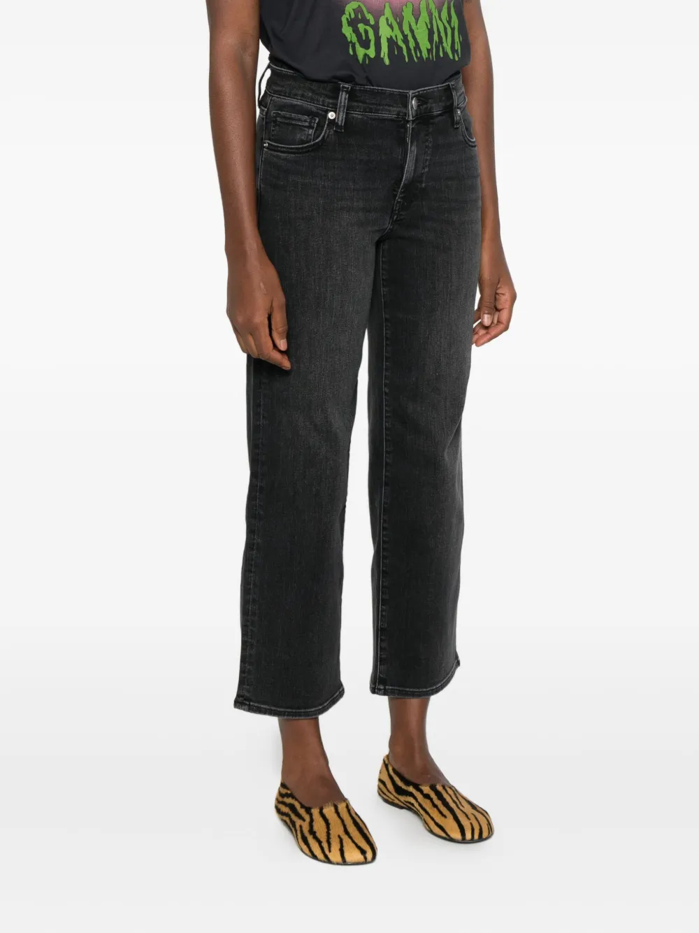 Frame The Mellow Jeans Starship Women